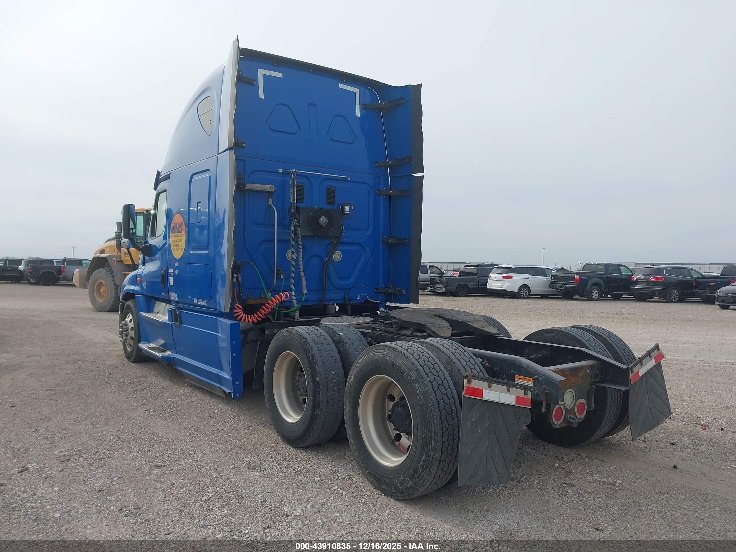 FREIGHTLINER CASCADIA image 3