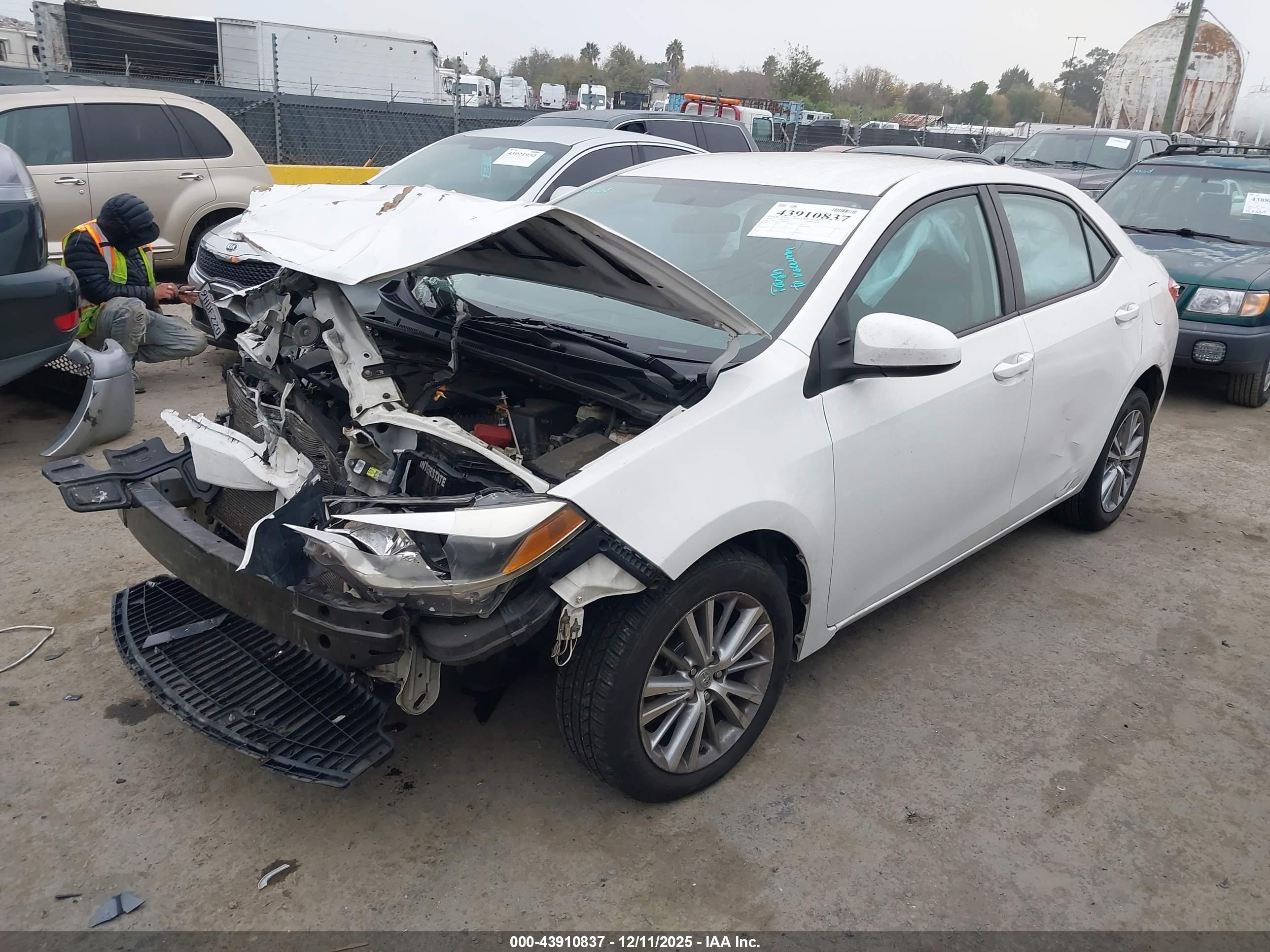 TOYOTA COROLLA image 2
