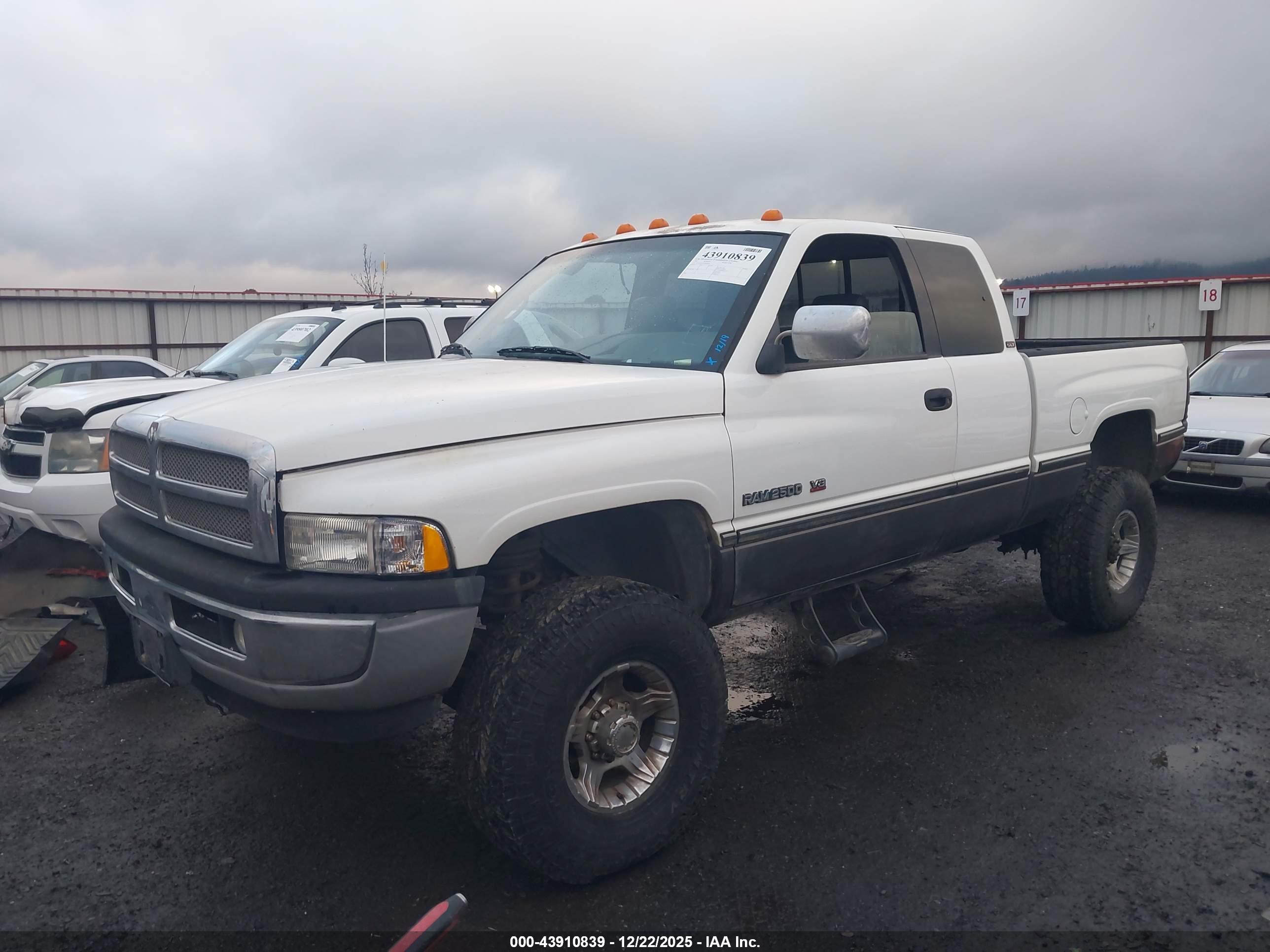 DODGE RAM image 2