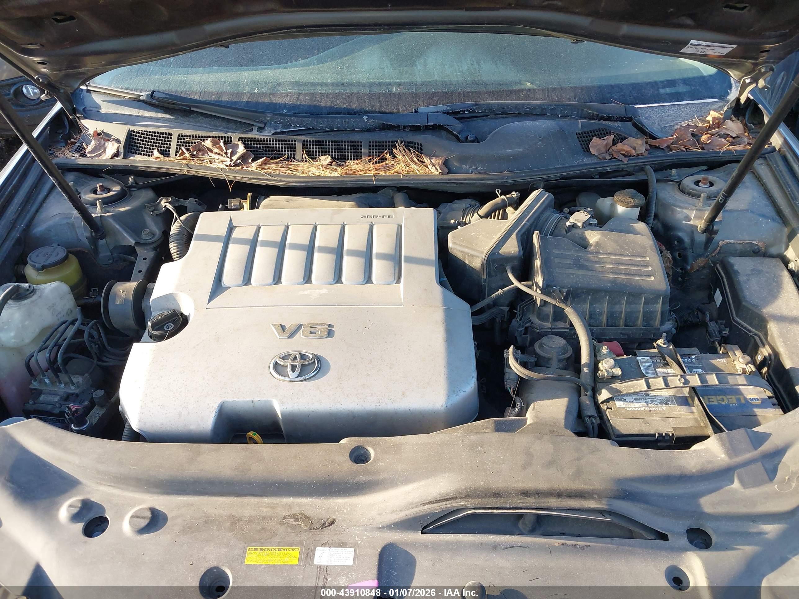 TOYOTA AVALON image 10
