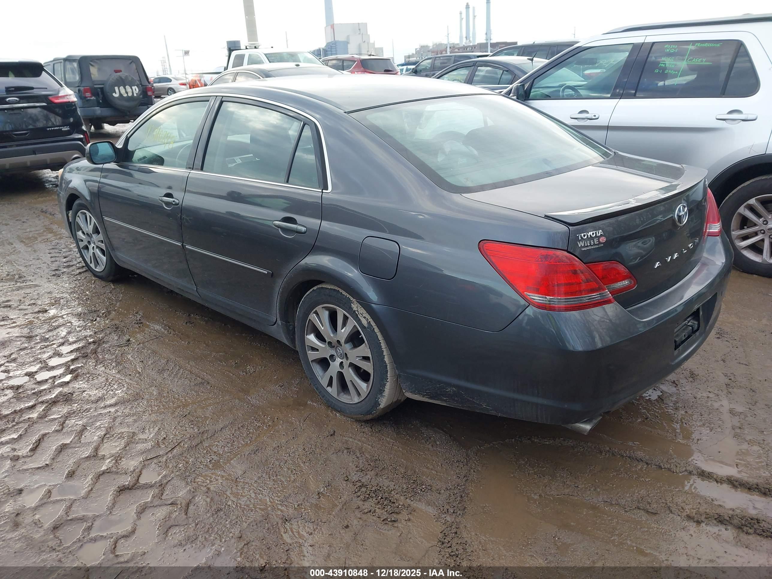 TOYOTA AVALON image 3