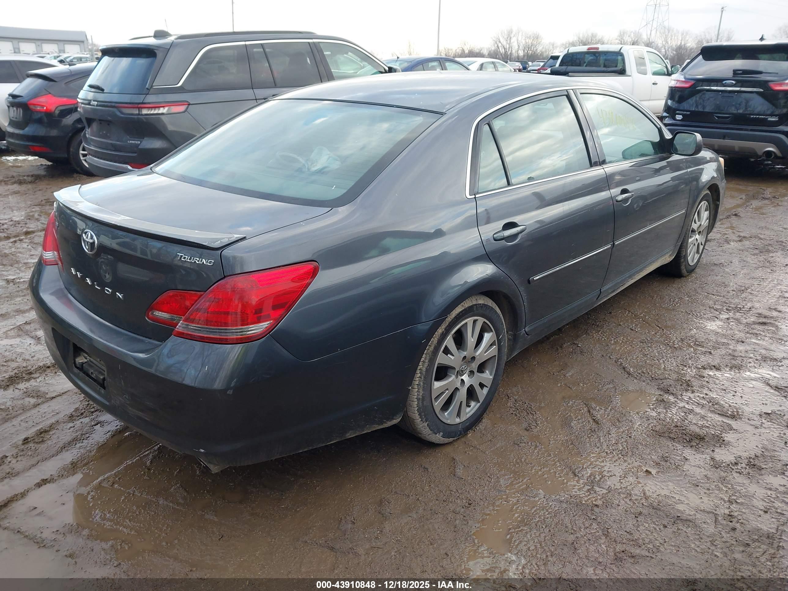 TOYOTA AVALON image 4