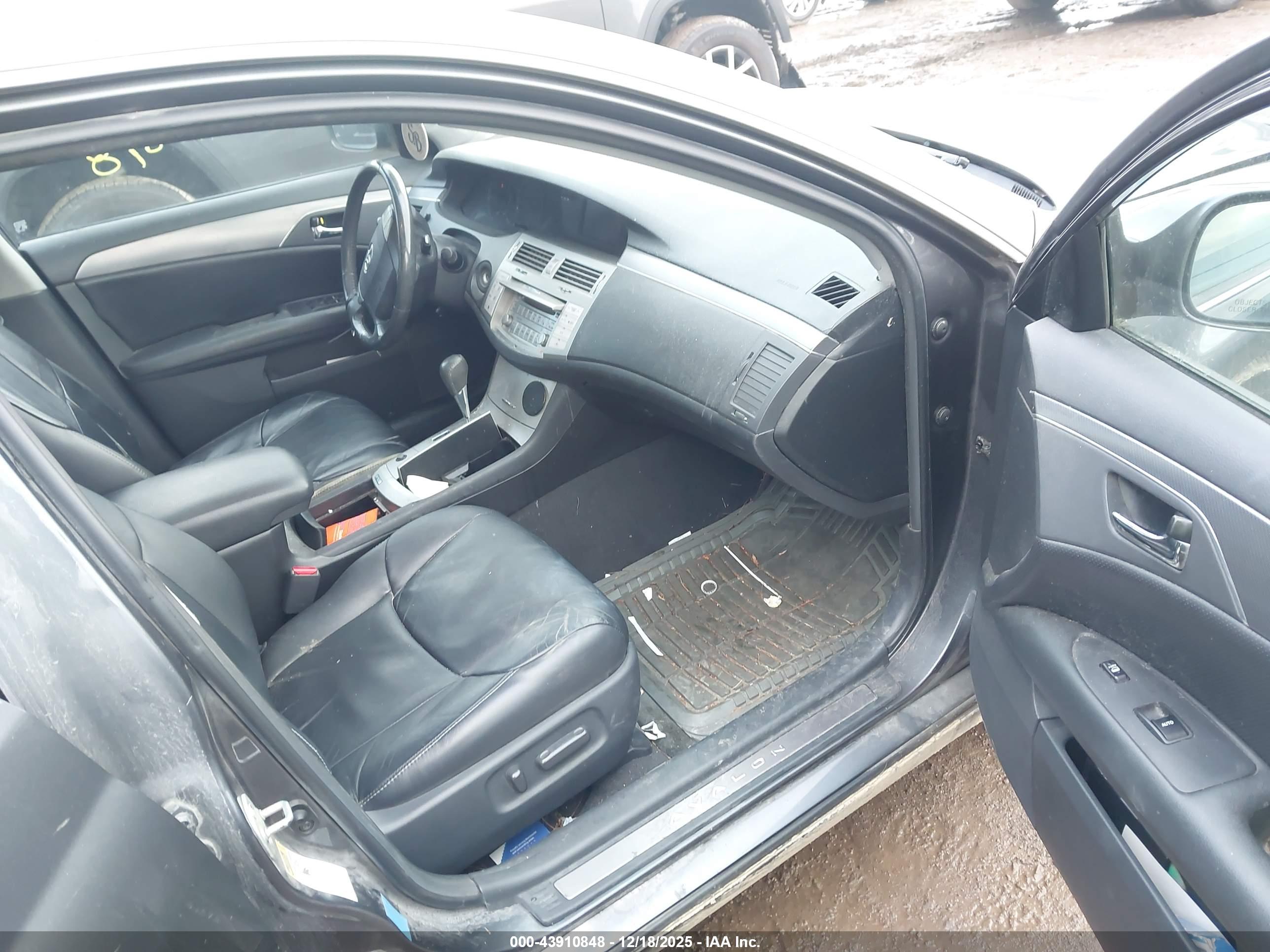 TOYOTA AVALON image 5