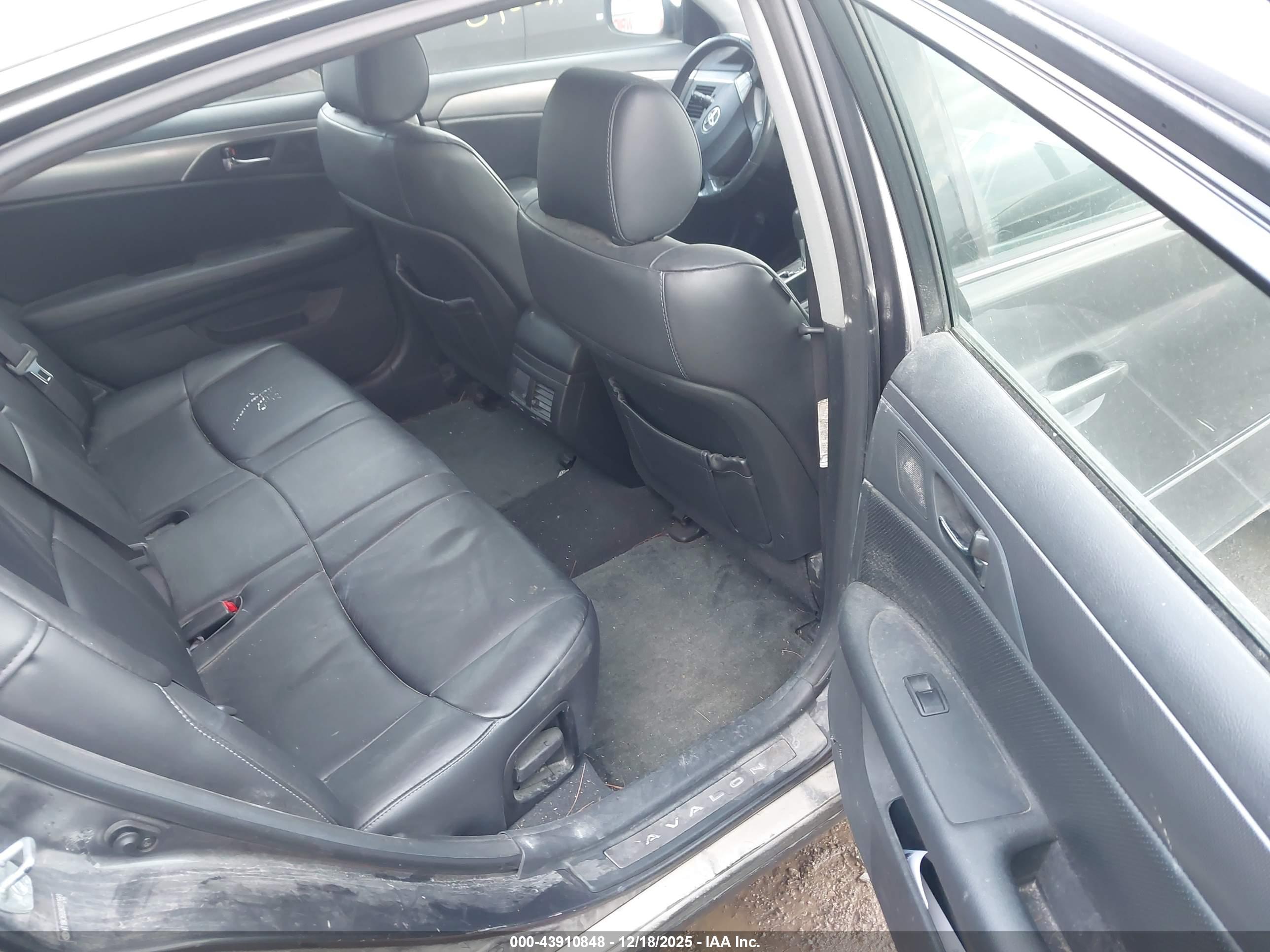 TOYOTA AVALON image 8