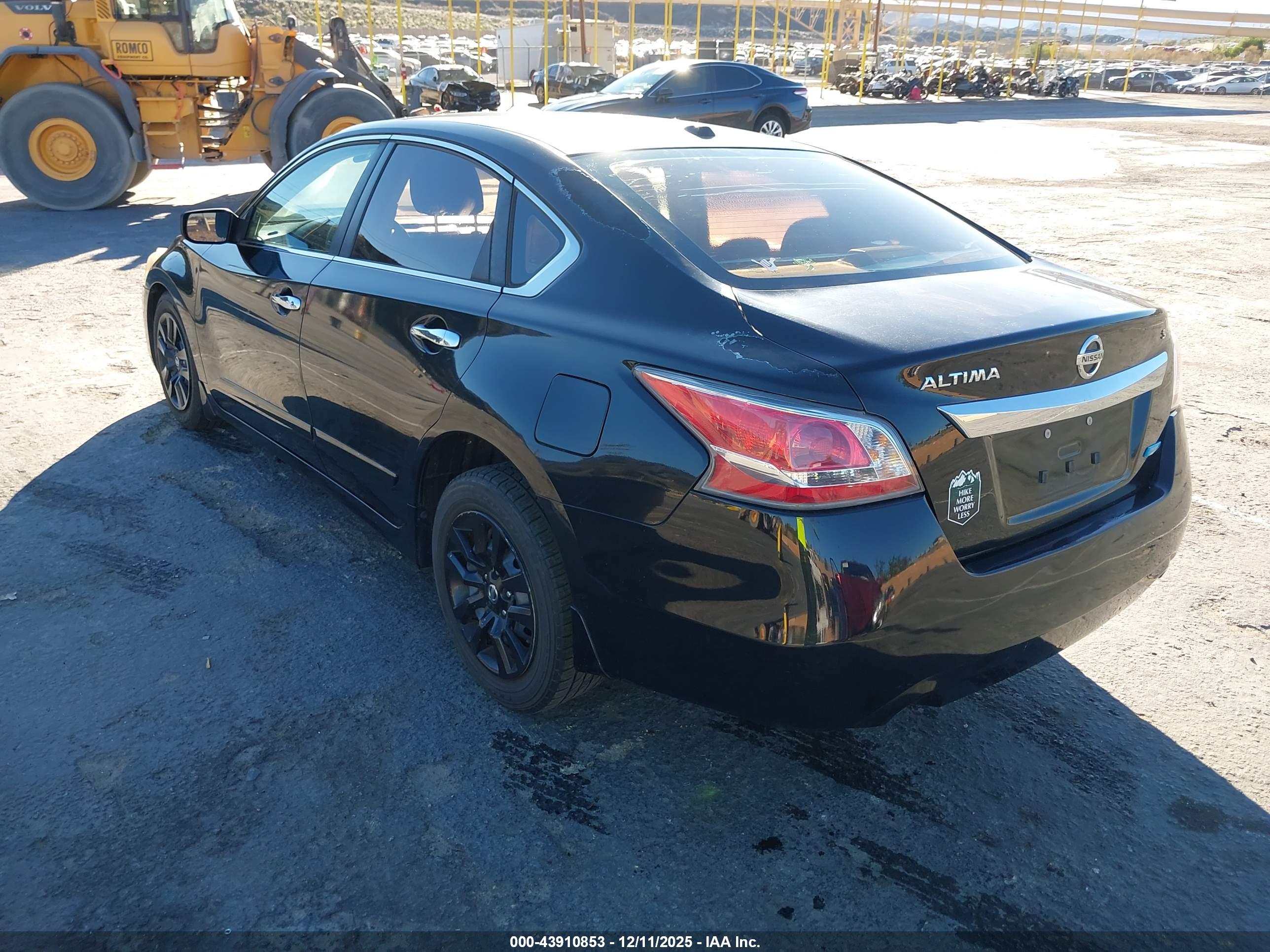 NISSAN ALTIMA image 3