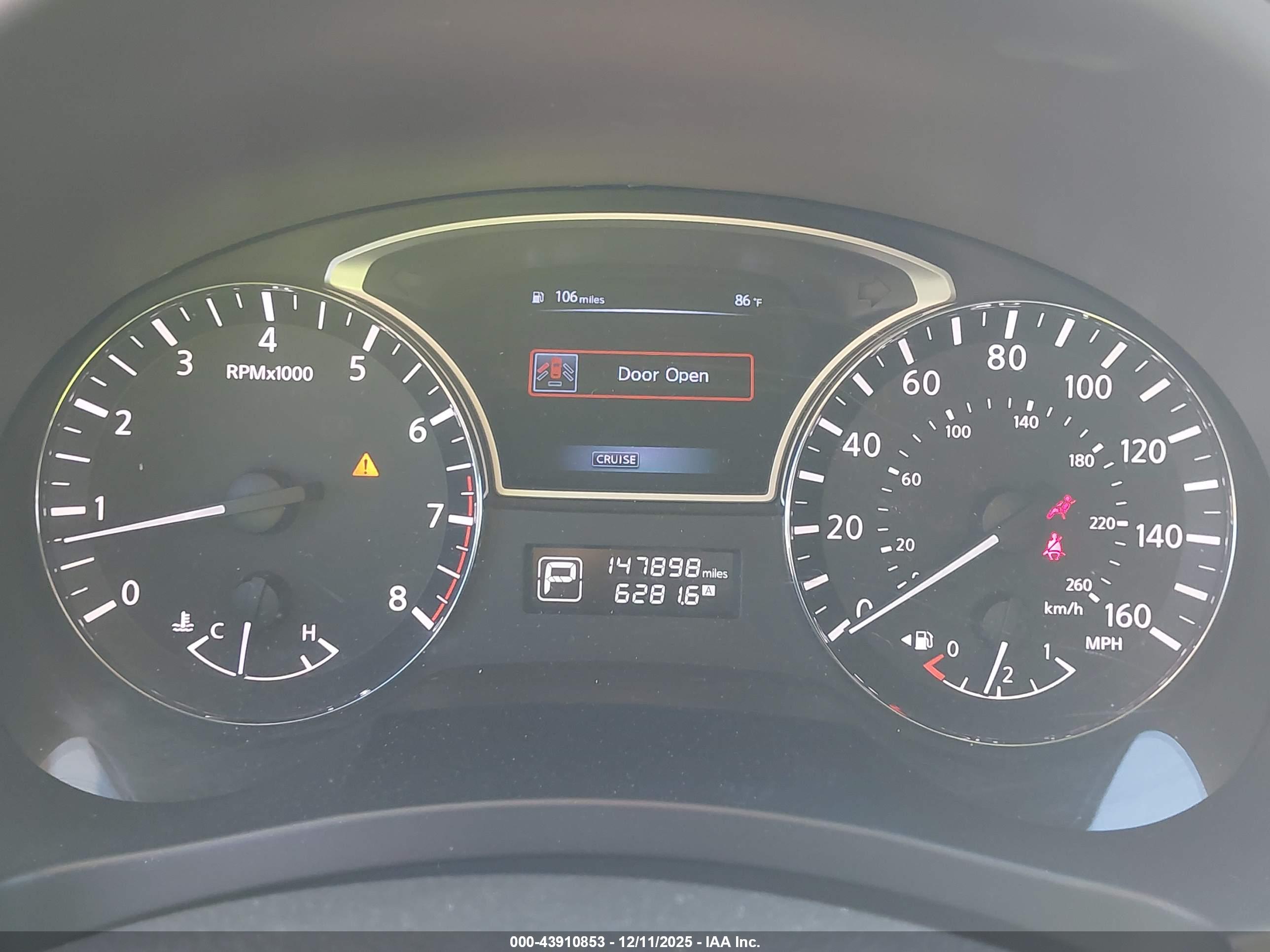 NISSAN ALTIMA image 7