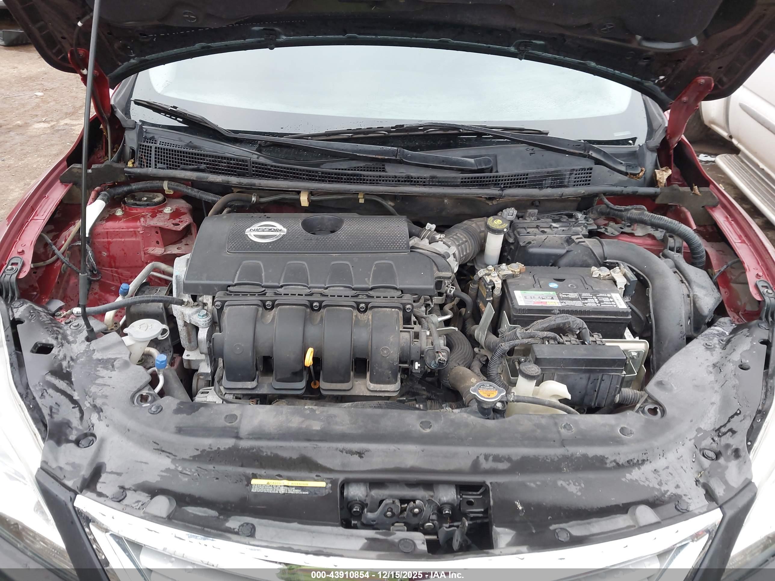 NISSAN SENTRA image 10