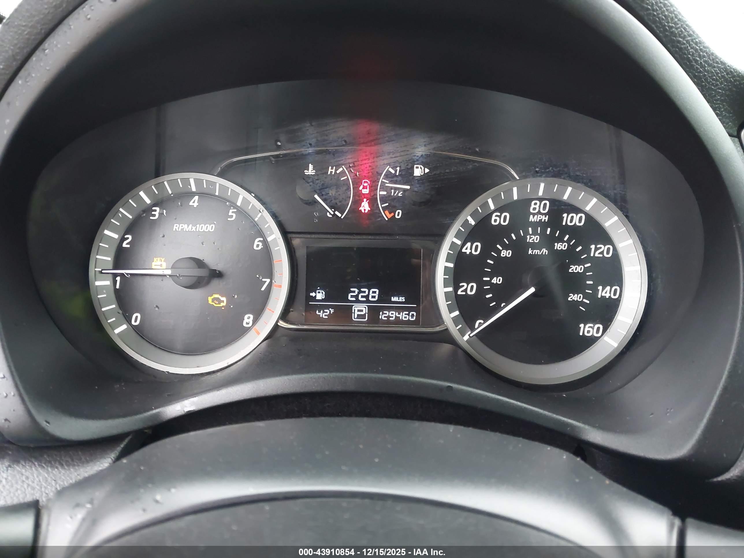 NISSAN SENTRA image 7