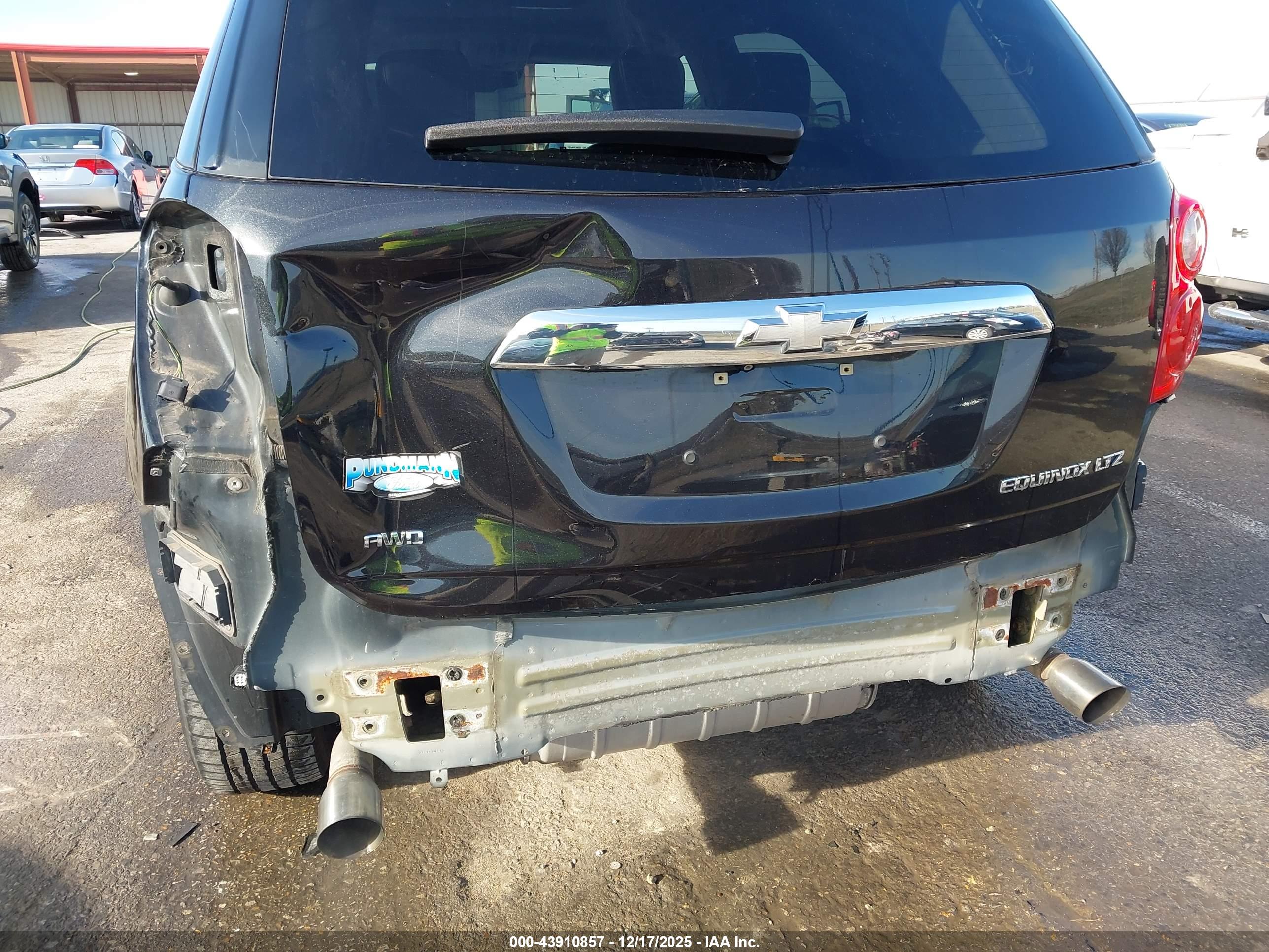 CHEVROLET EQUINOX image 6