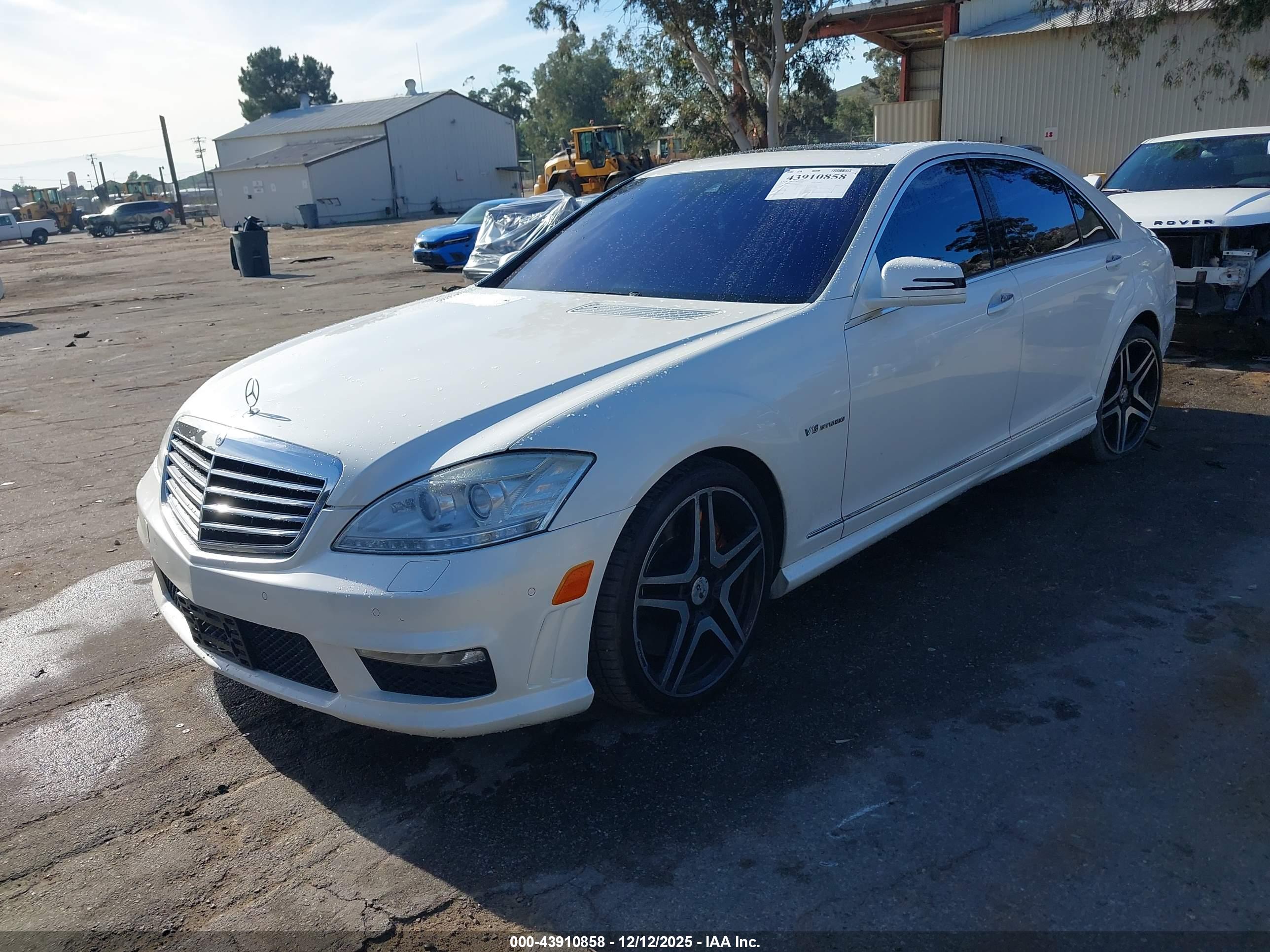 MERCEDES-BENZ S image 2