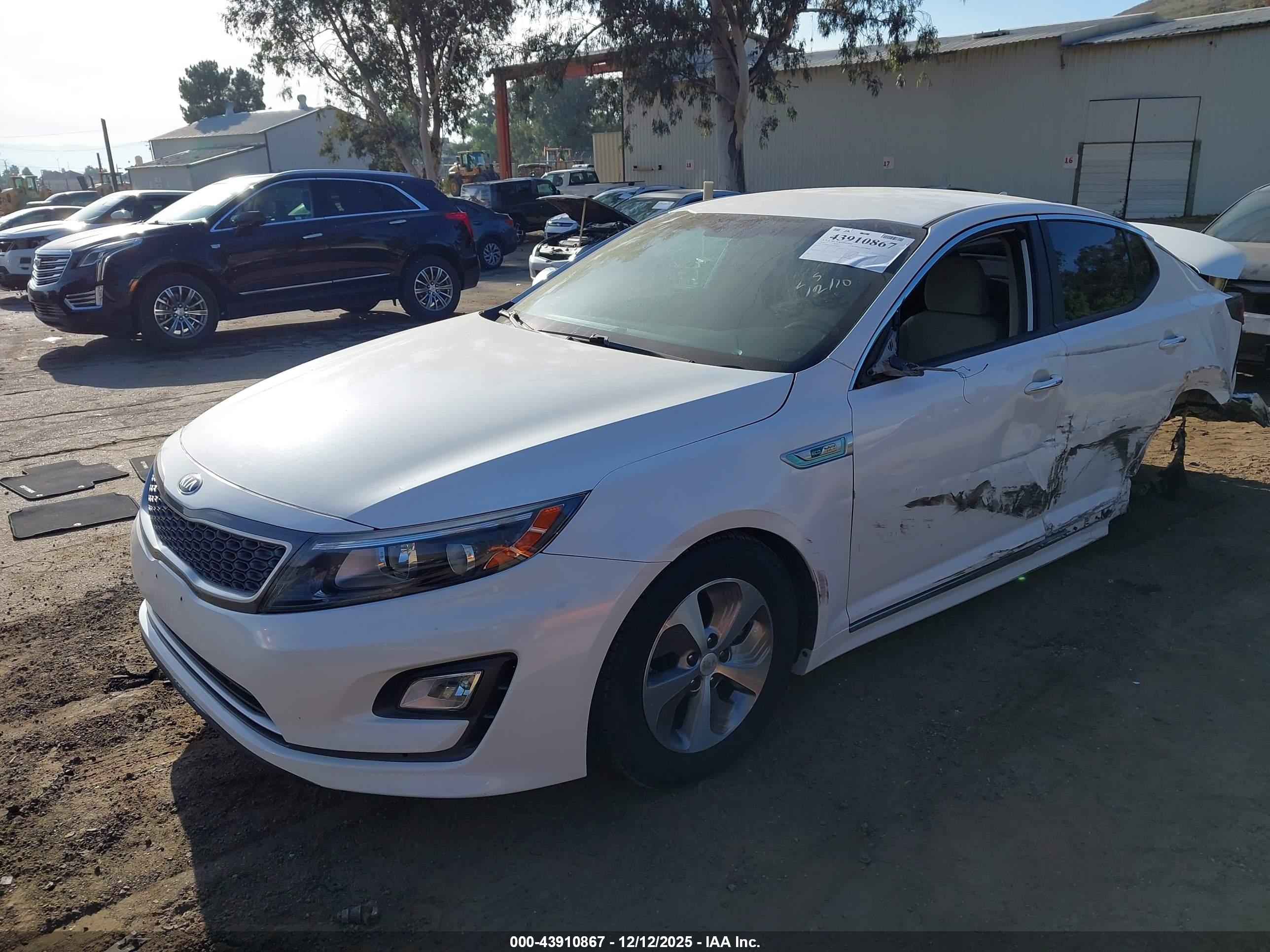 KIA OPTIMA image 2