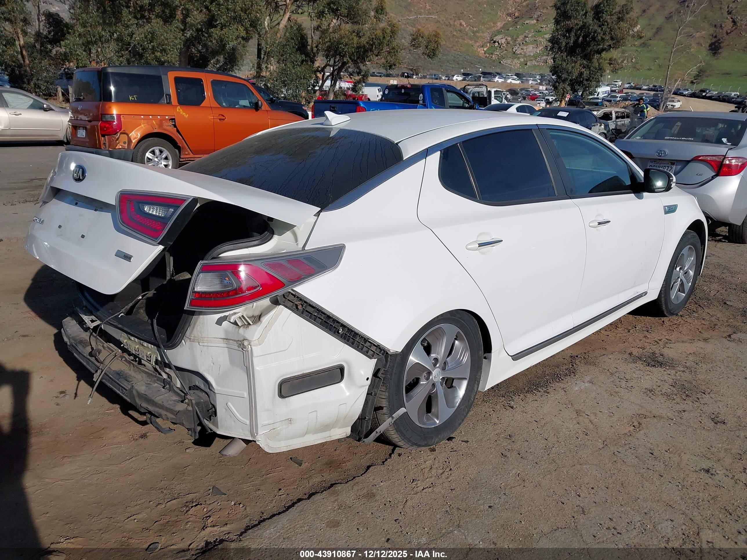 KIA OPTIMA image 4
