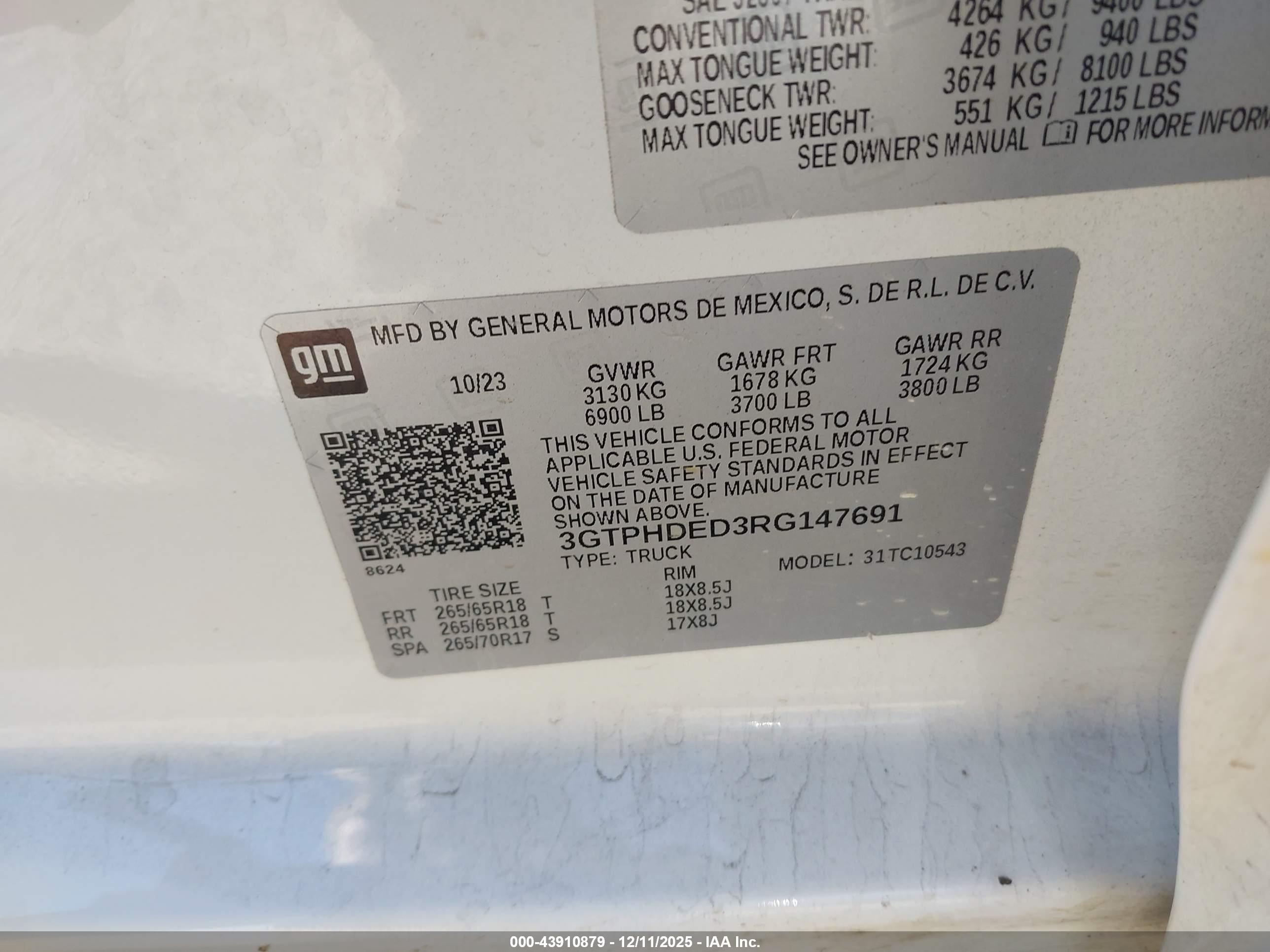 GMC SIERRA image 9