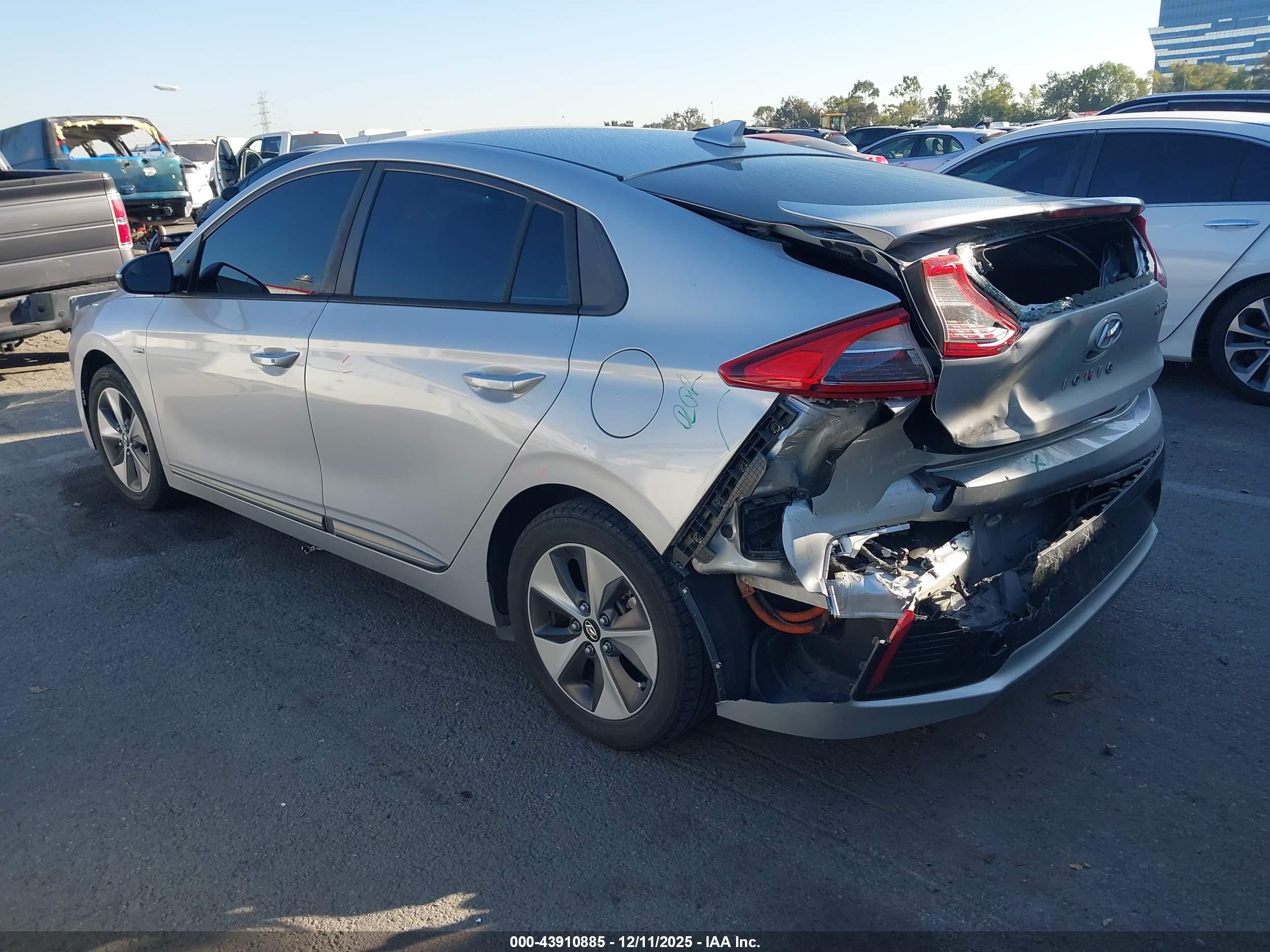 HYUNDAI IONIQ image 3