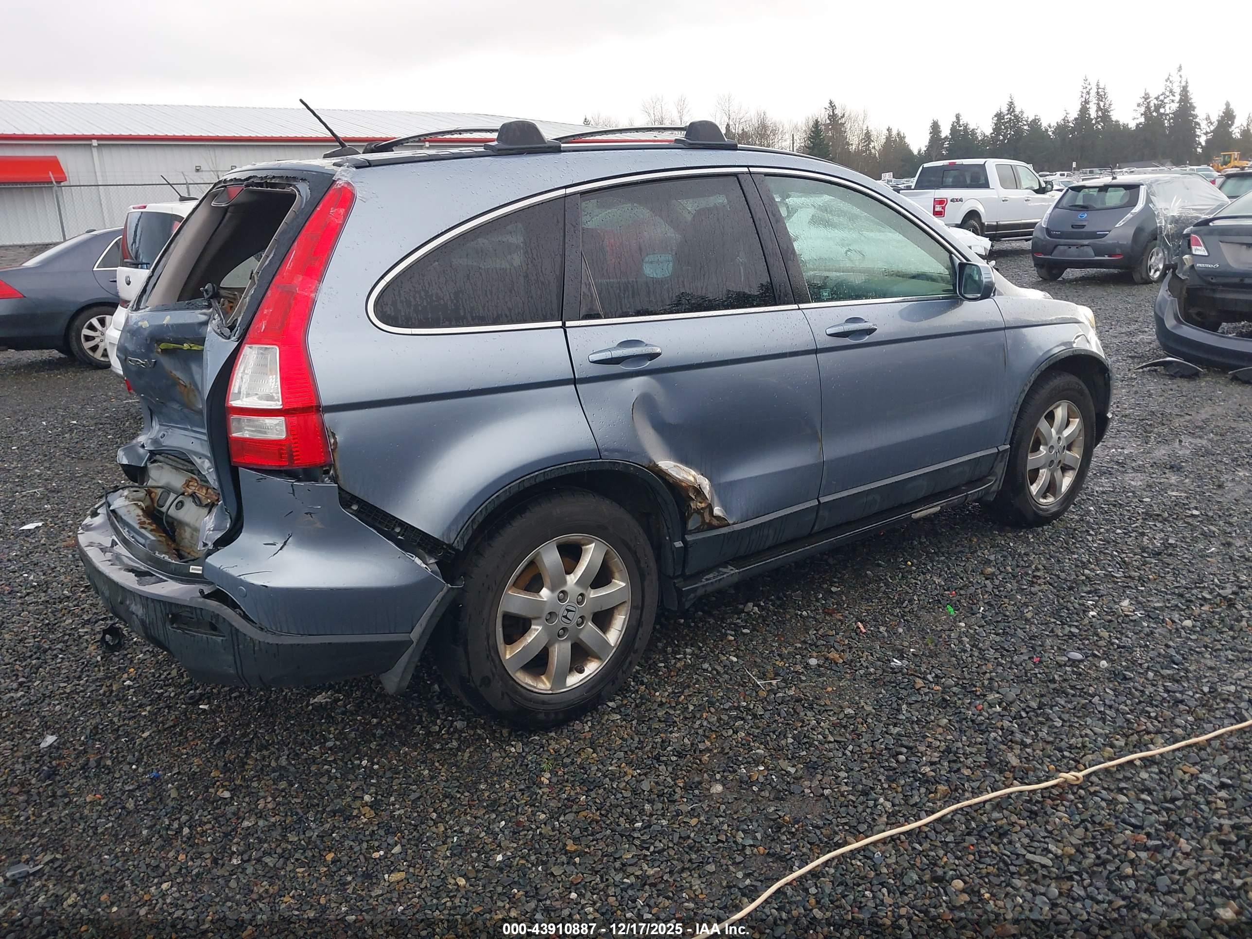 HONDA CR-V image 4