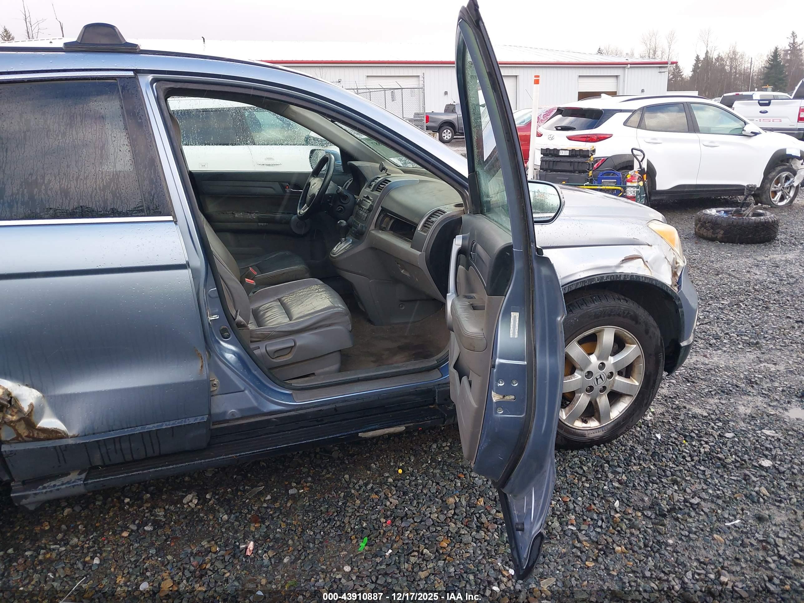 HONDA CR-V image 5