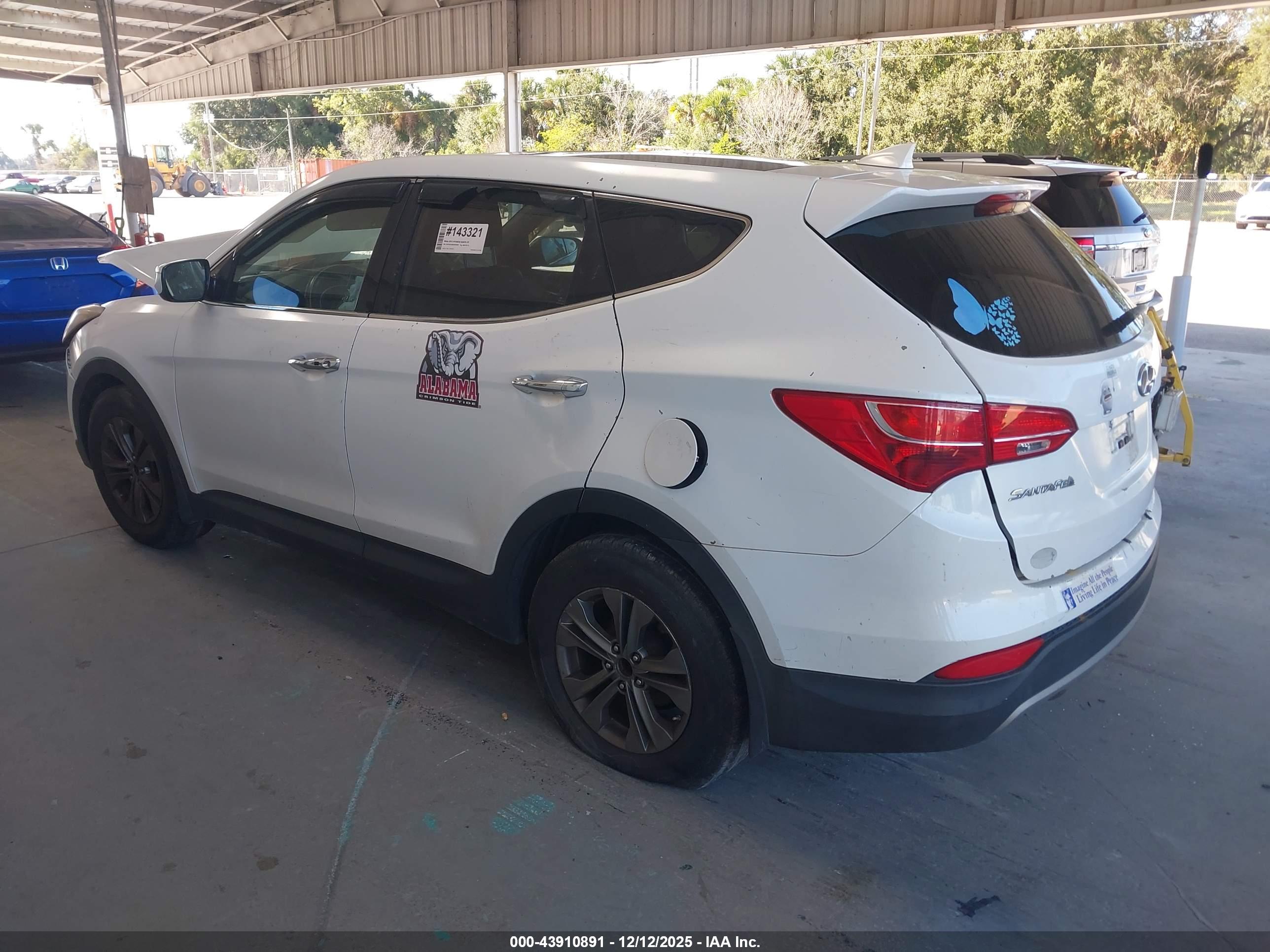 HYUNDAI SANTA image 3
