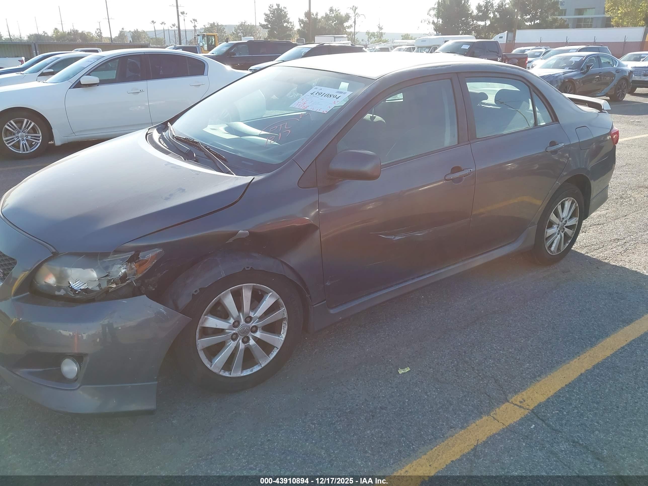 TOYOTA COROLLA image 2