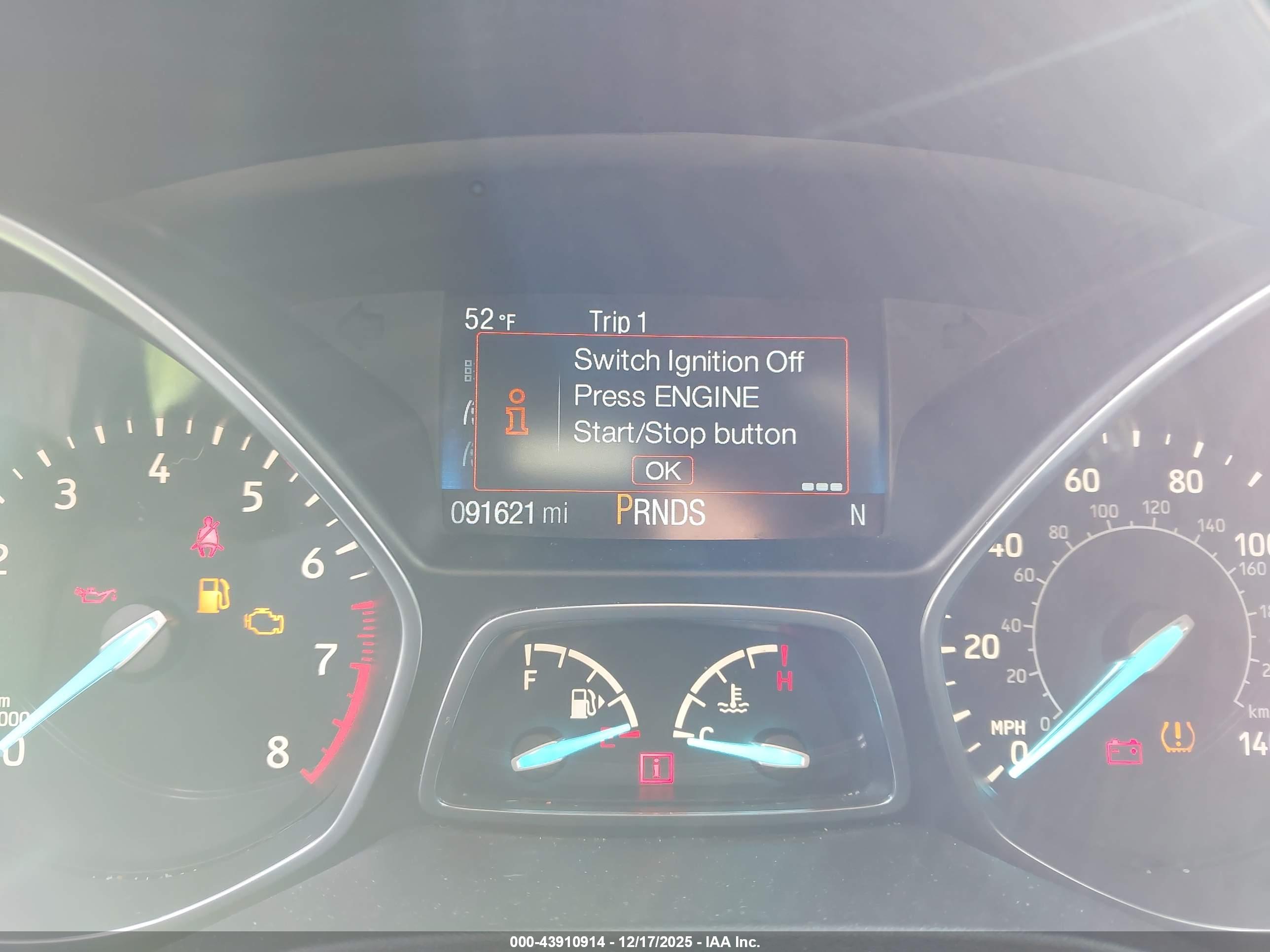 FORD ESCAPE image 7