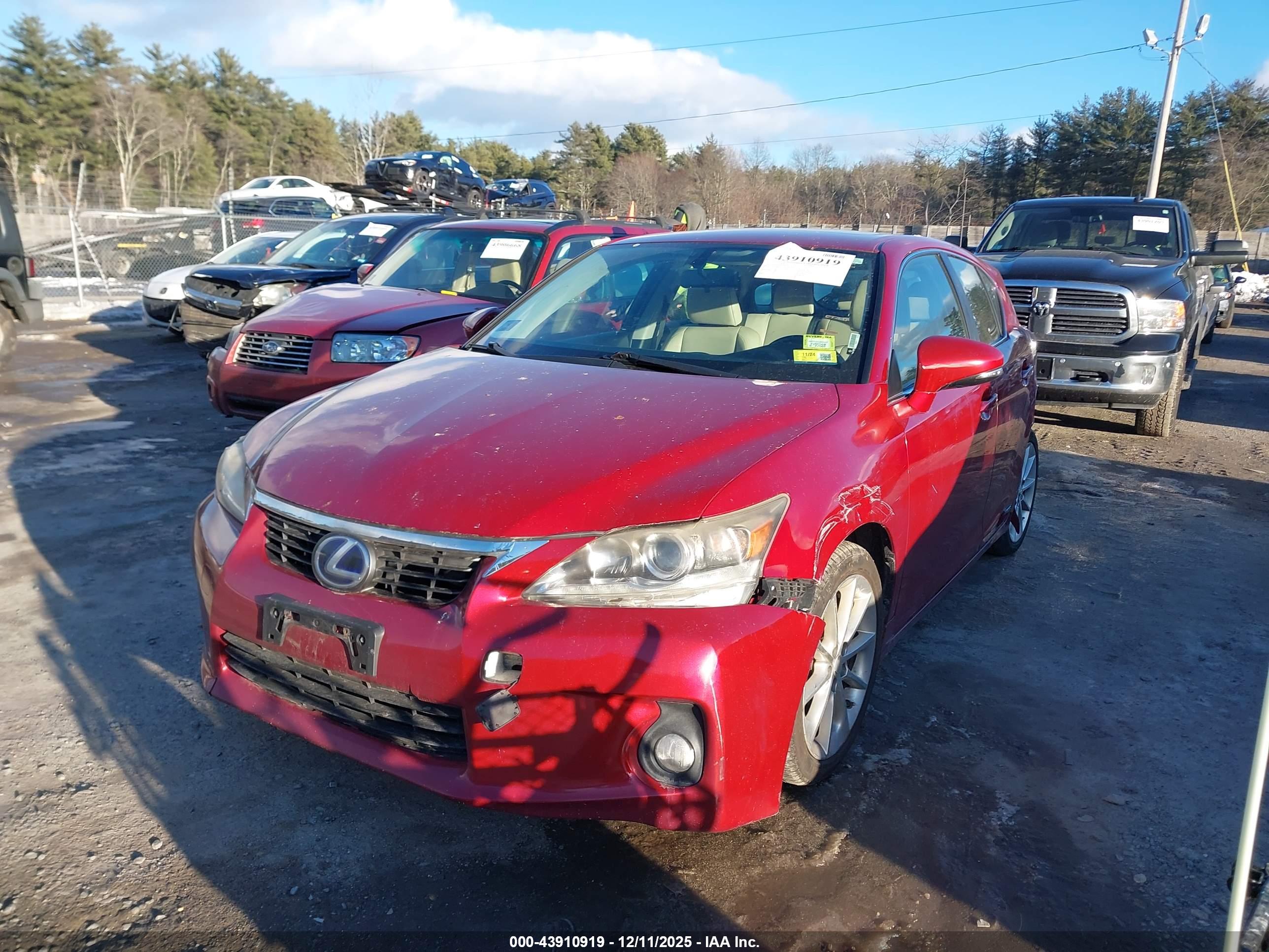 LEXUS CT image 2