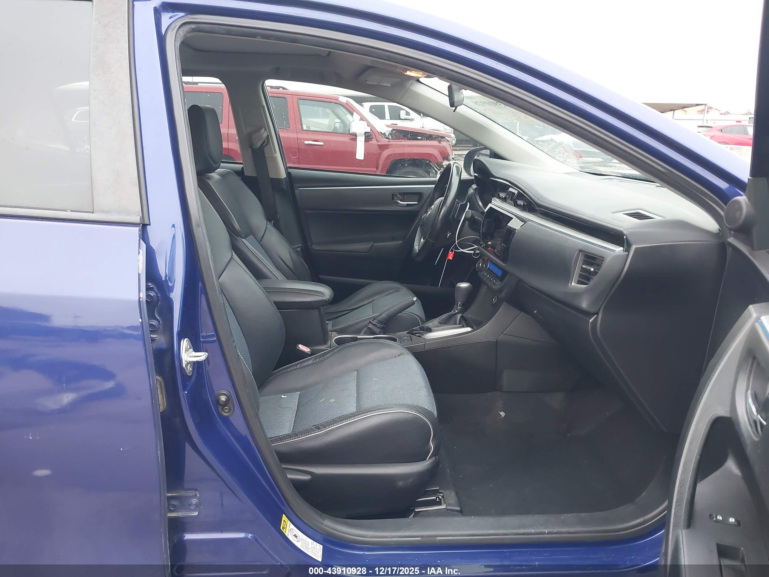 TOYOTA COROLLA image 5