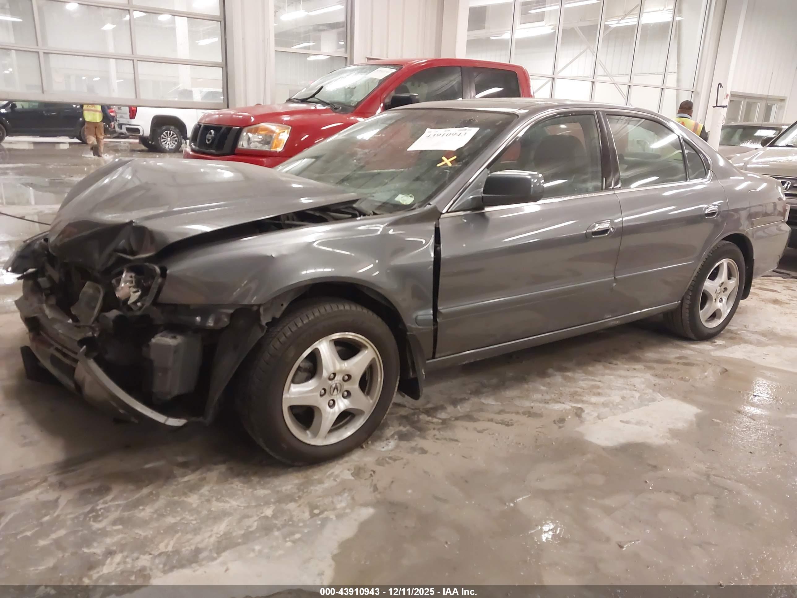 ACURA TL image 2