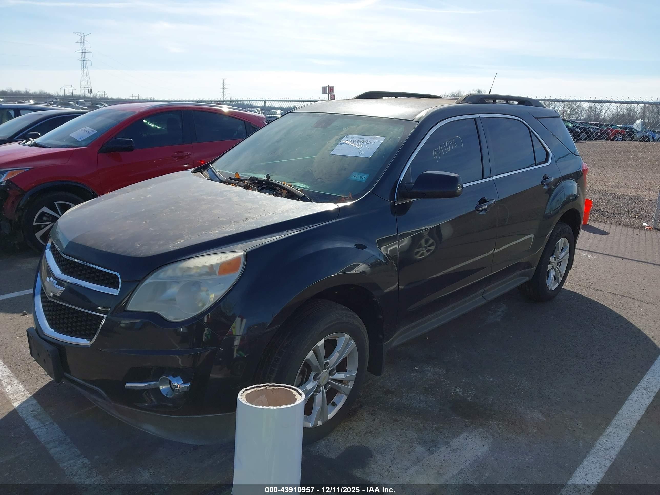 CHEVROLET EQUINOX image 2