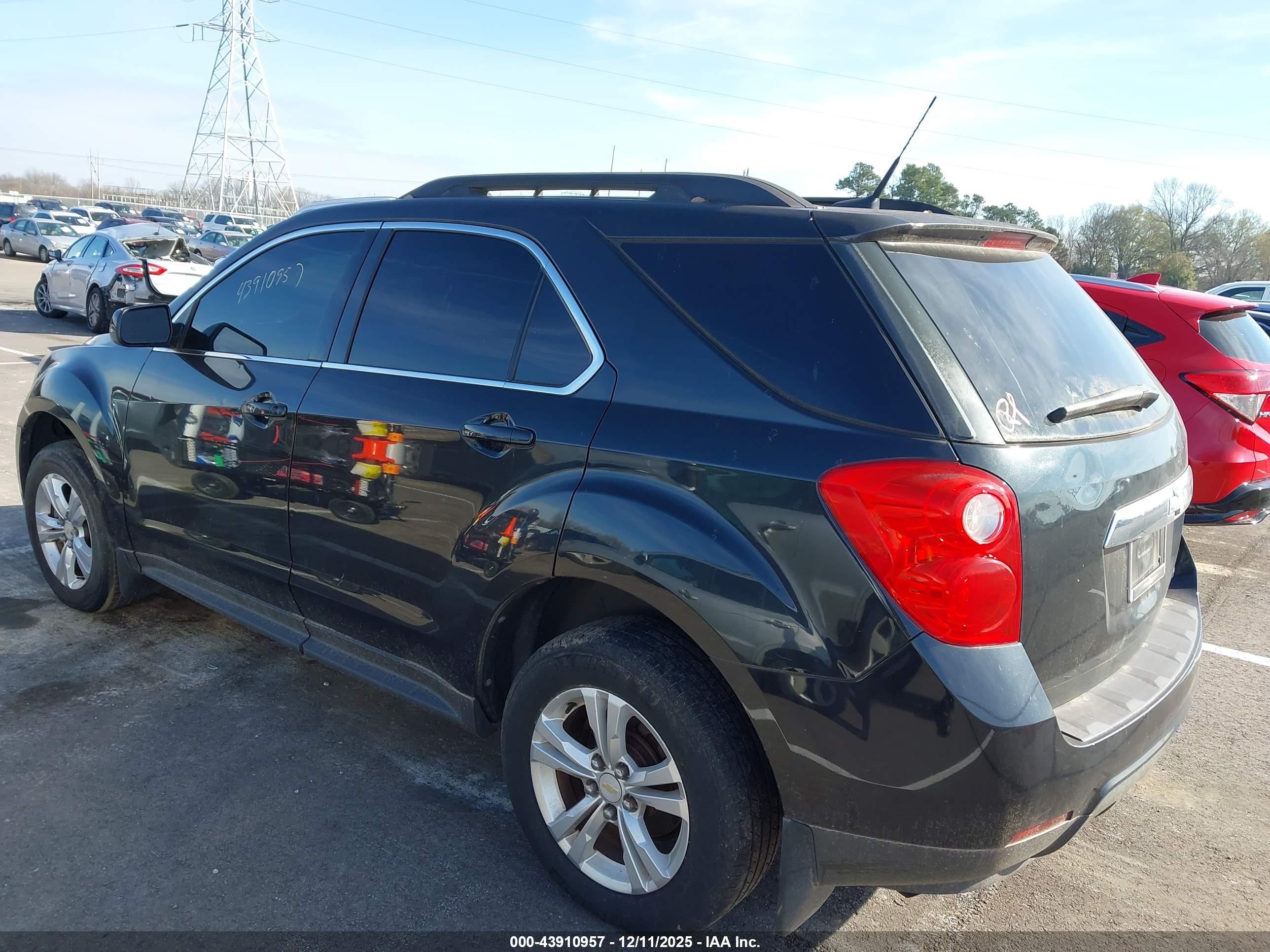 CHEVROLET EQUINOX image 3