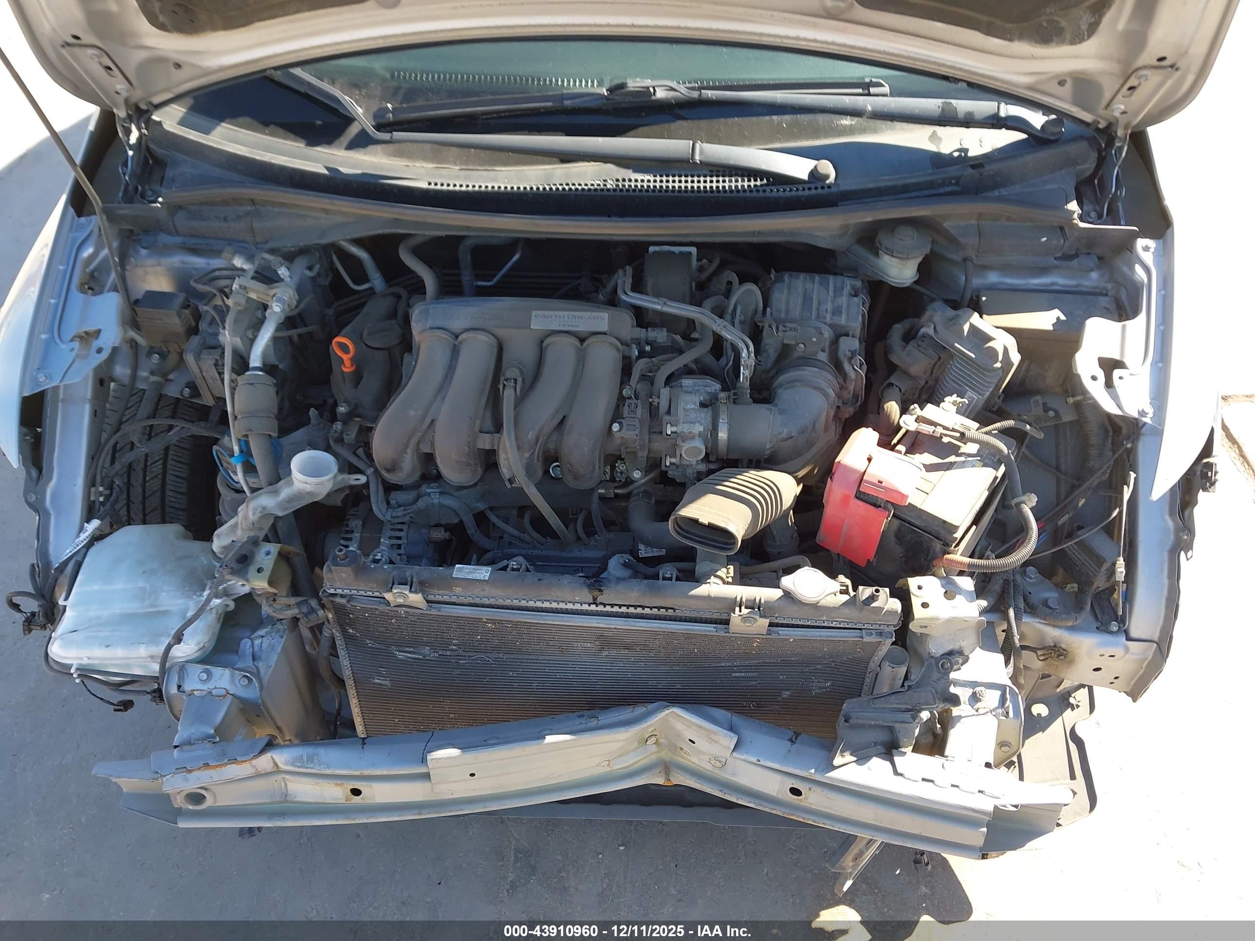 HONDA FIT image 10