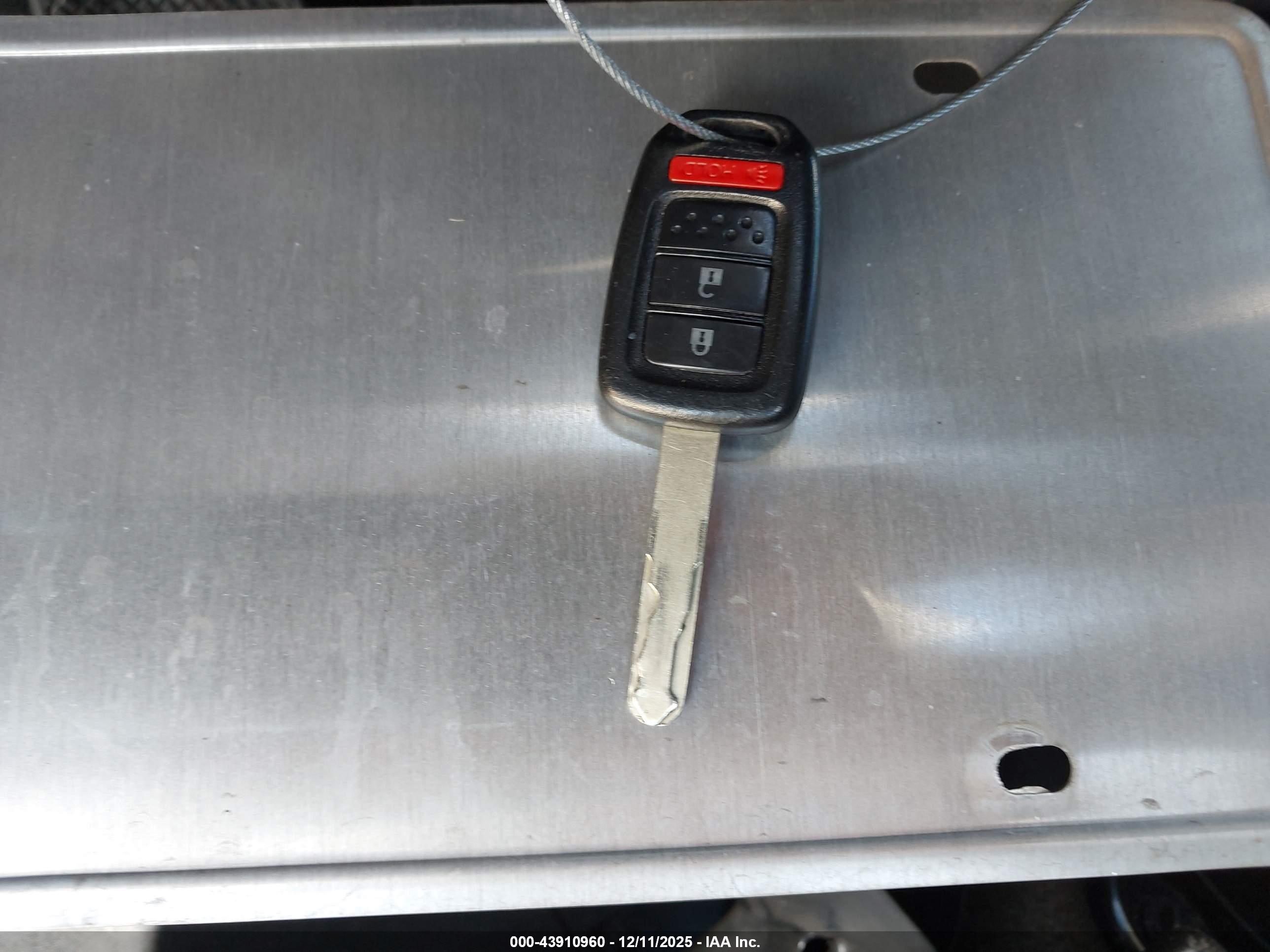 HONDA FIT image 11