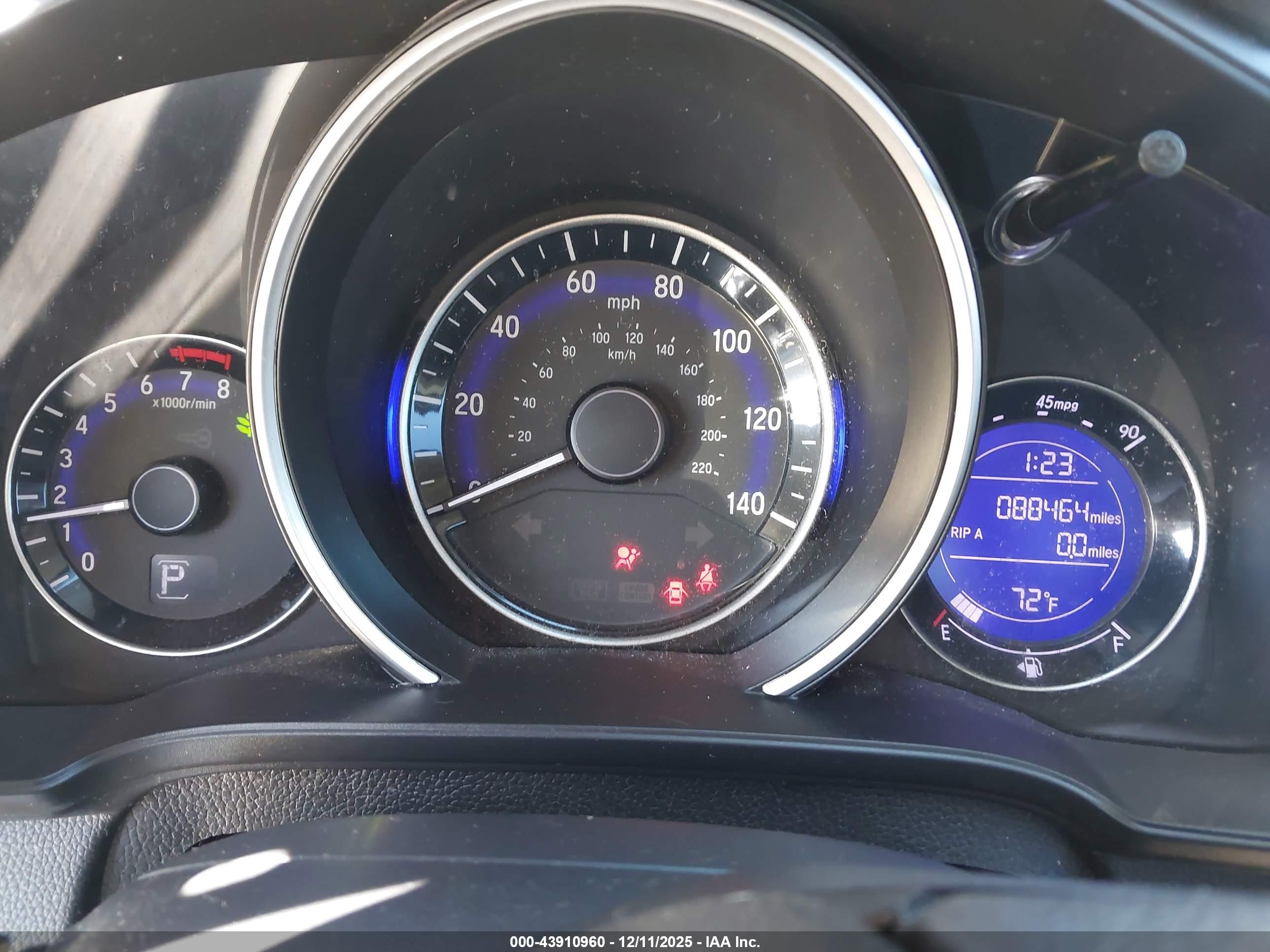 HONDA FIT image 7