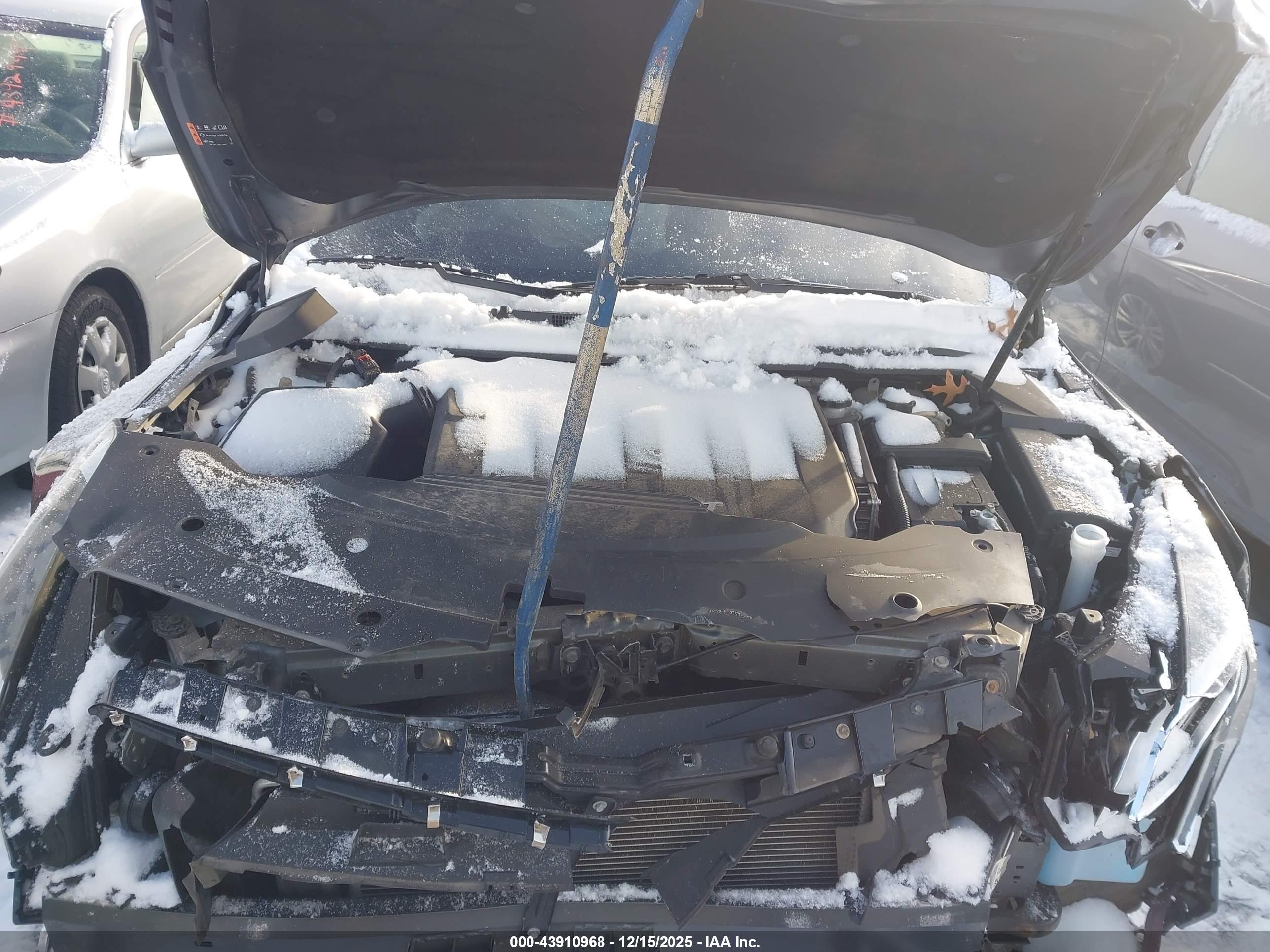 CADILLAC XTS image 10