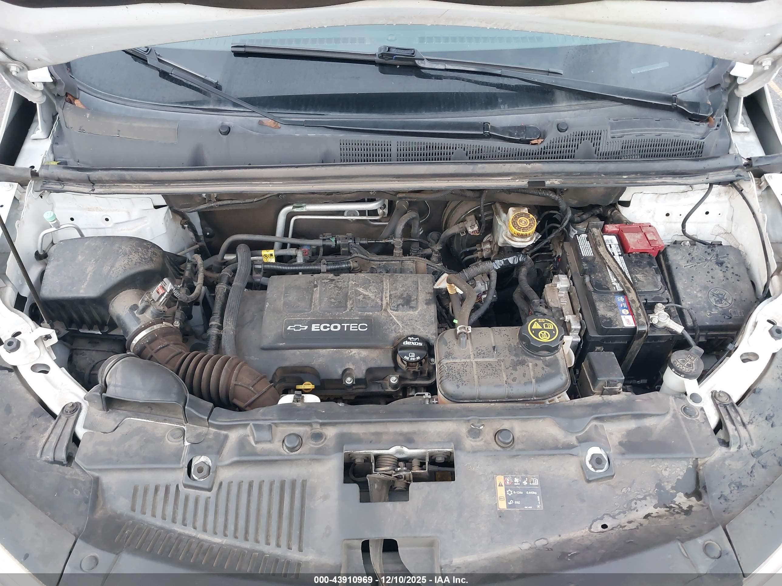 CHEVROLET TRAX image 10