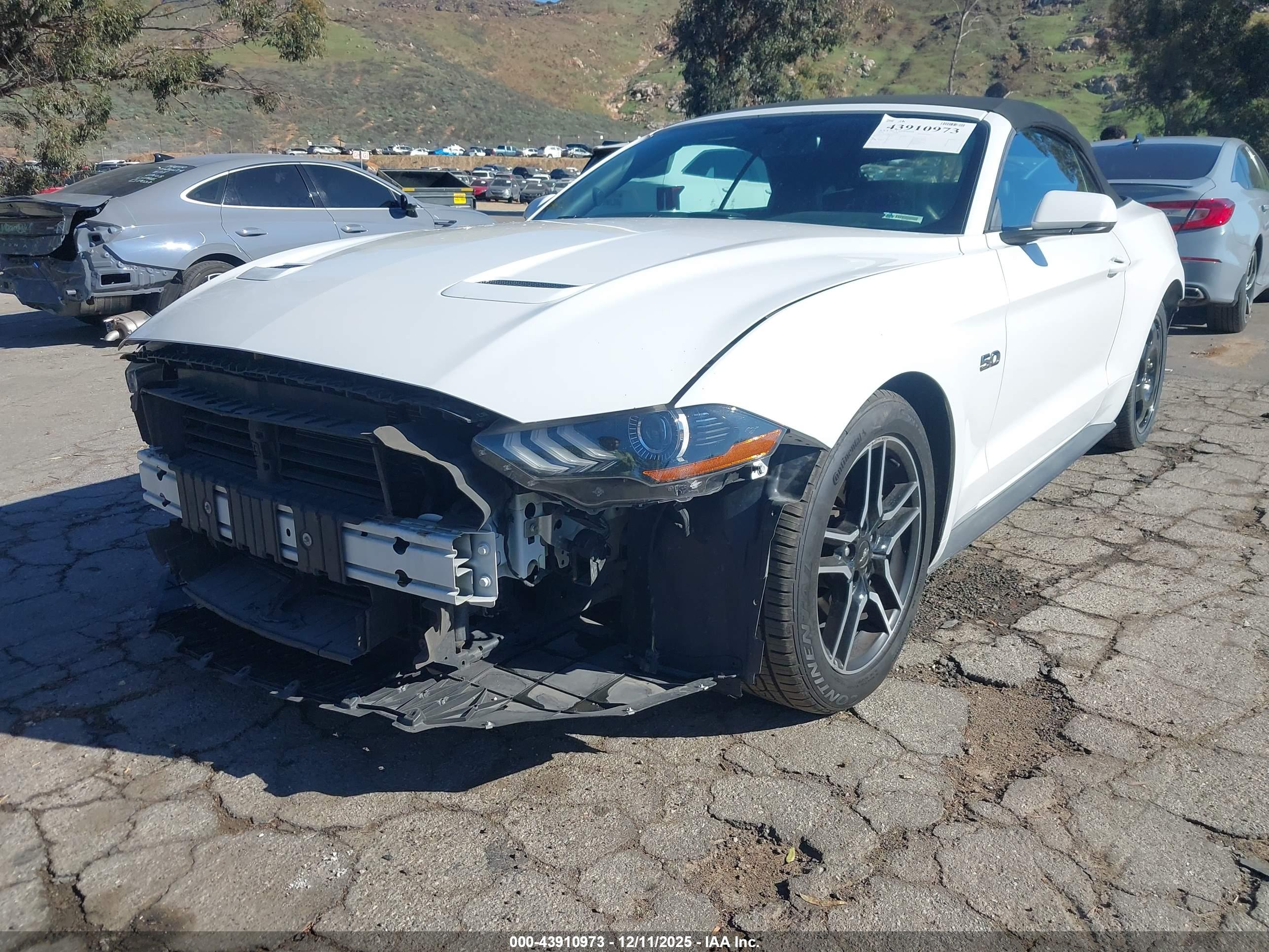 FORD MUSTANG image 2