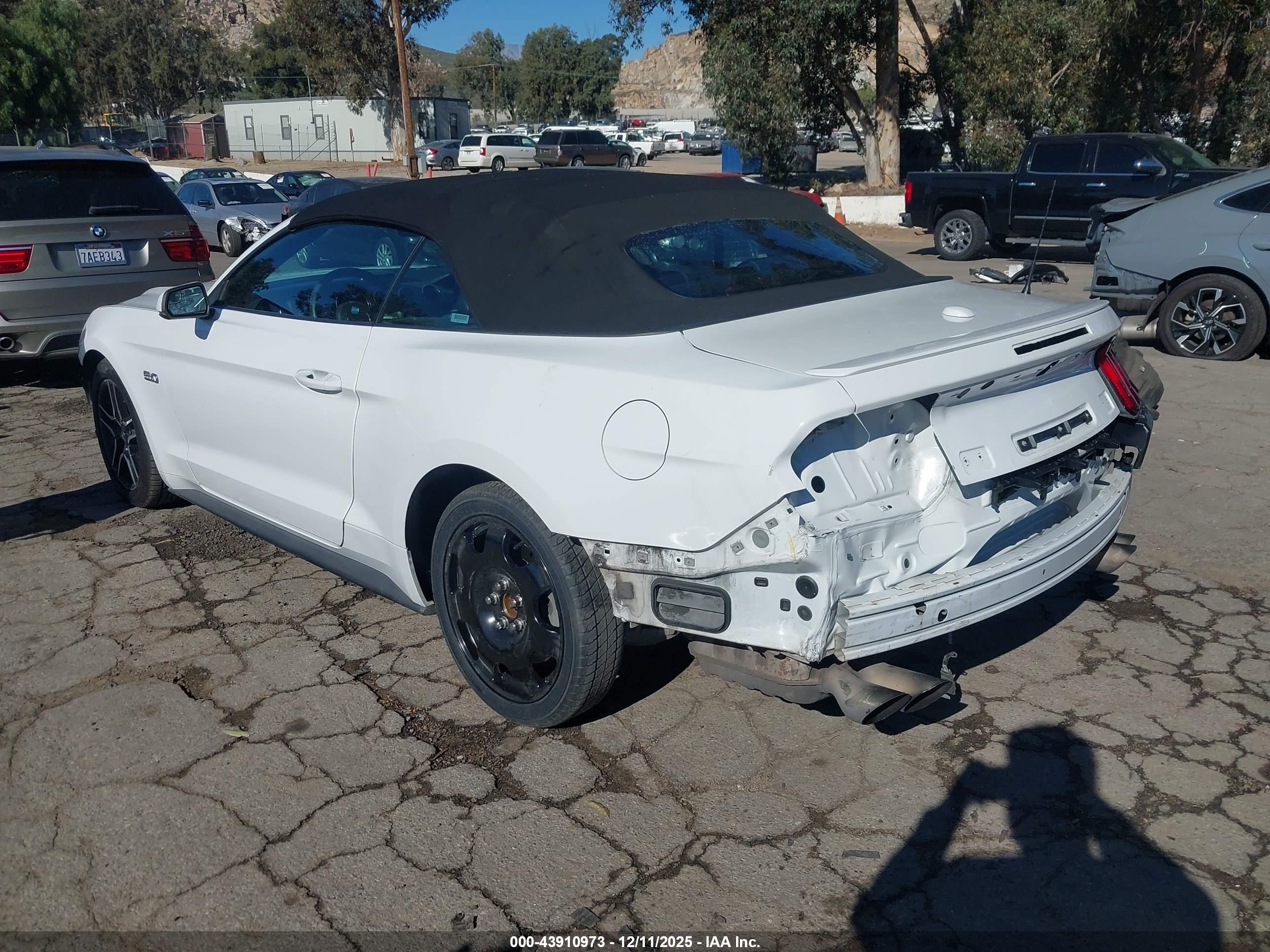 FORD MUSTANG image 3