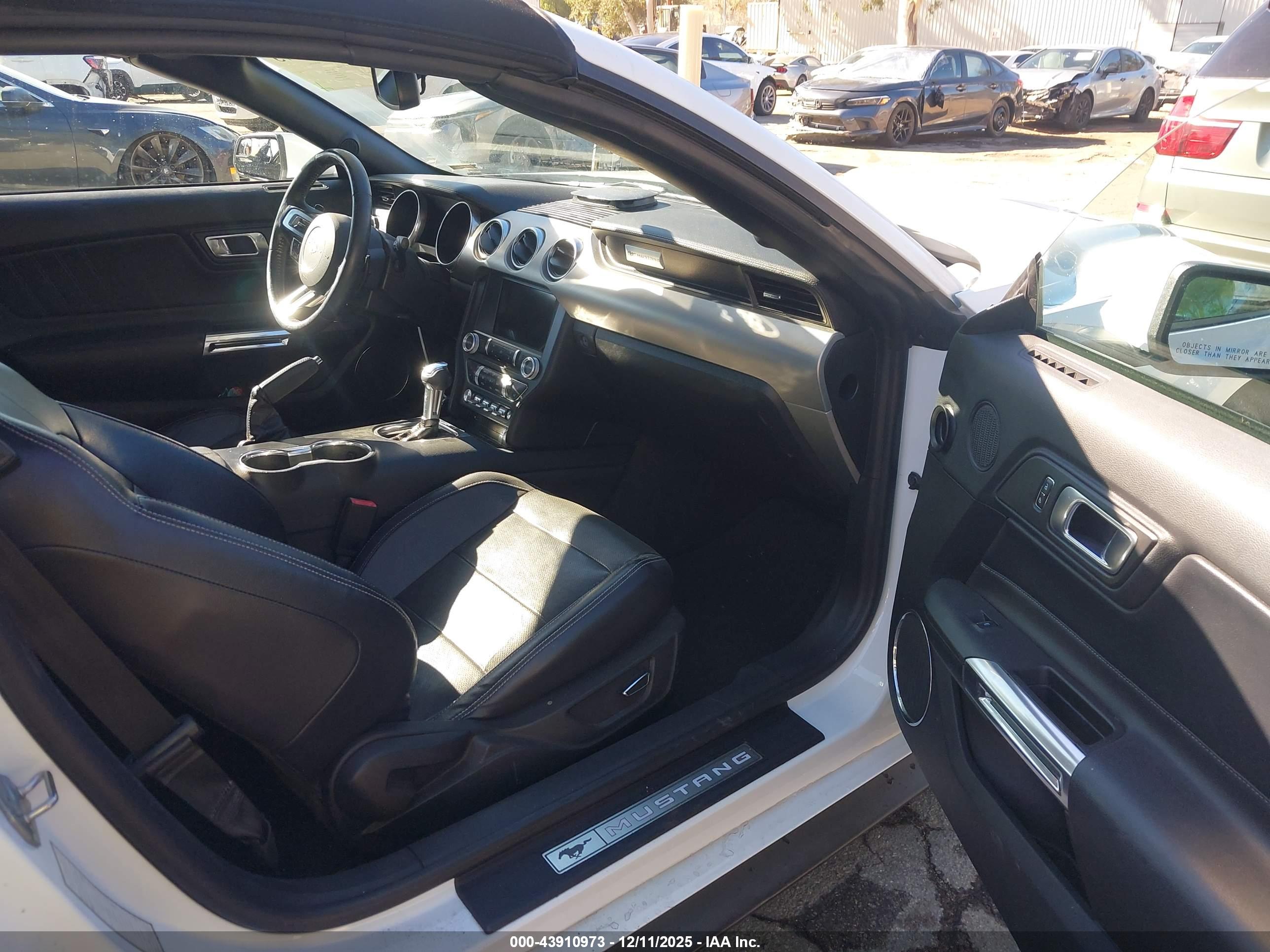 FORD MUSTANG image 5
