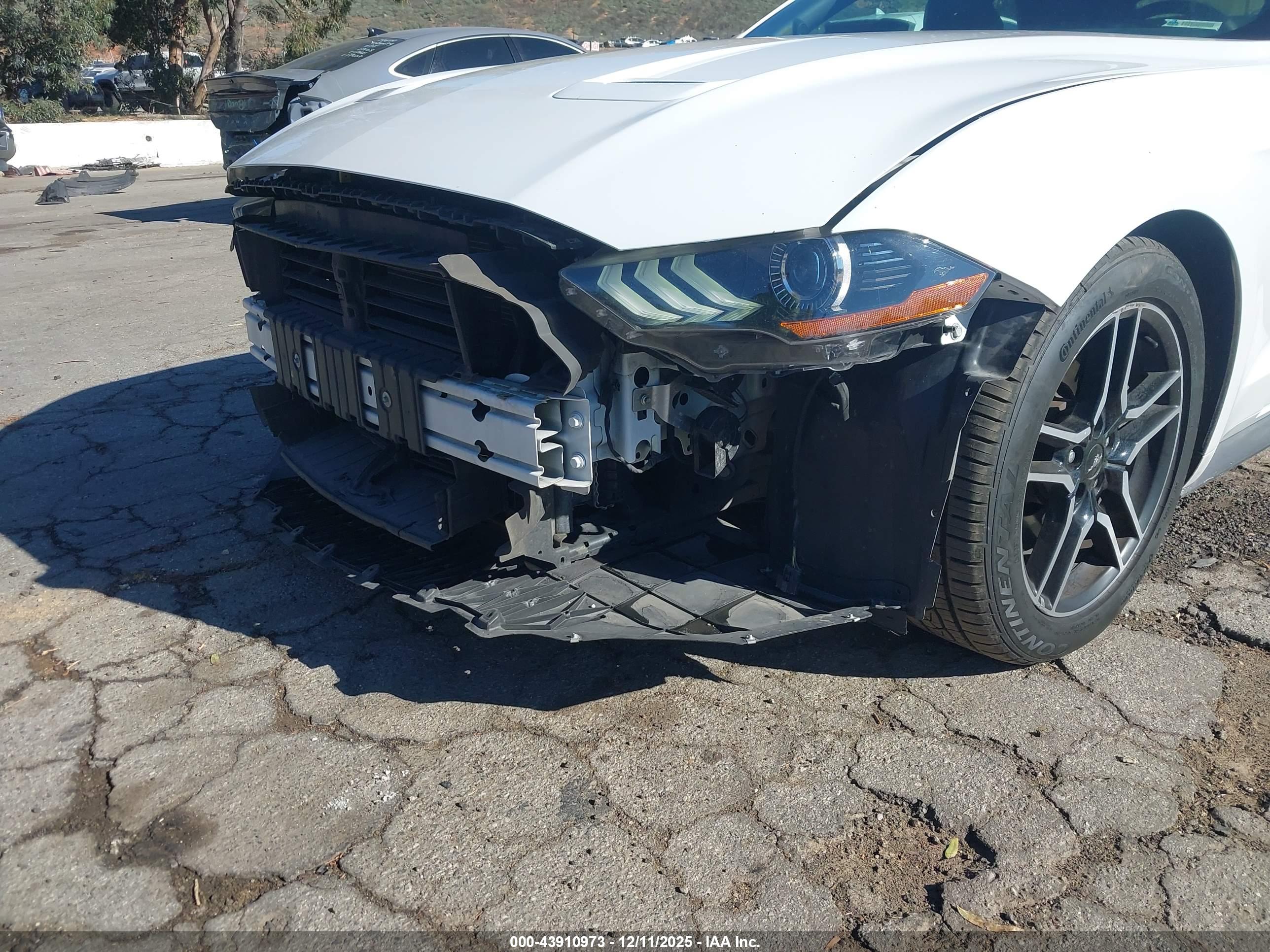 FORD MUSTANG image 6