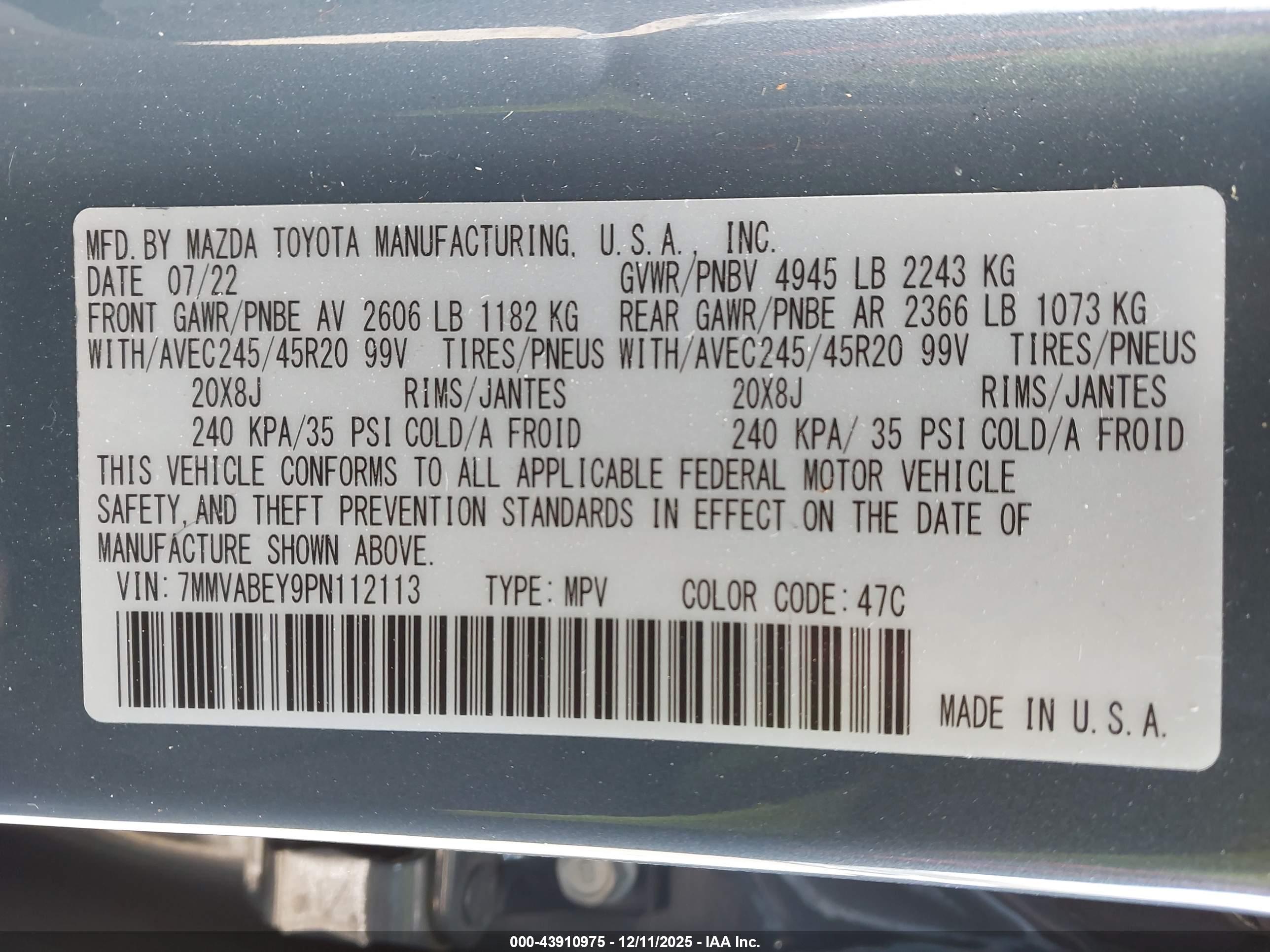 MAZDA CX-50 image 9