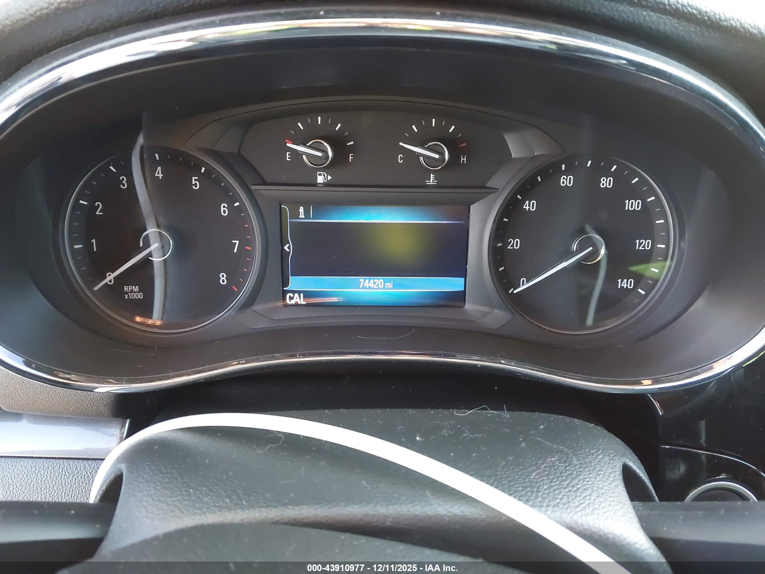 BUICK ENCORE image 7