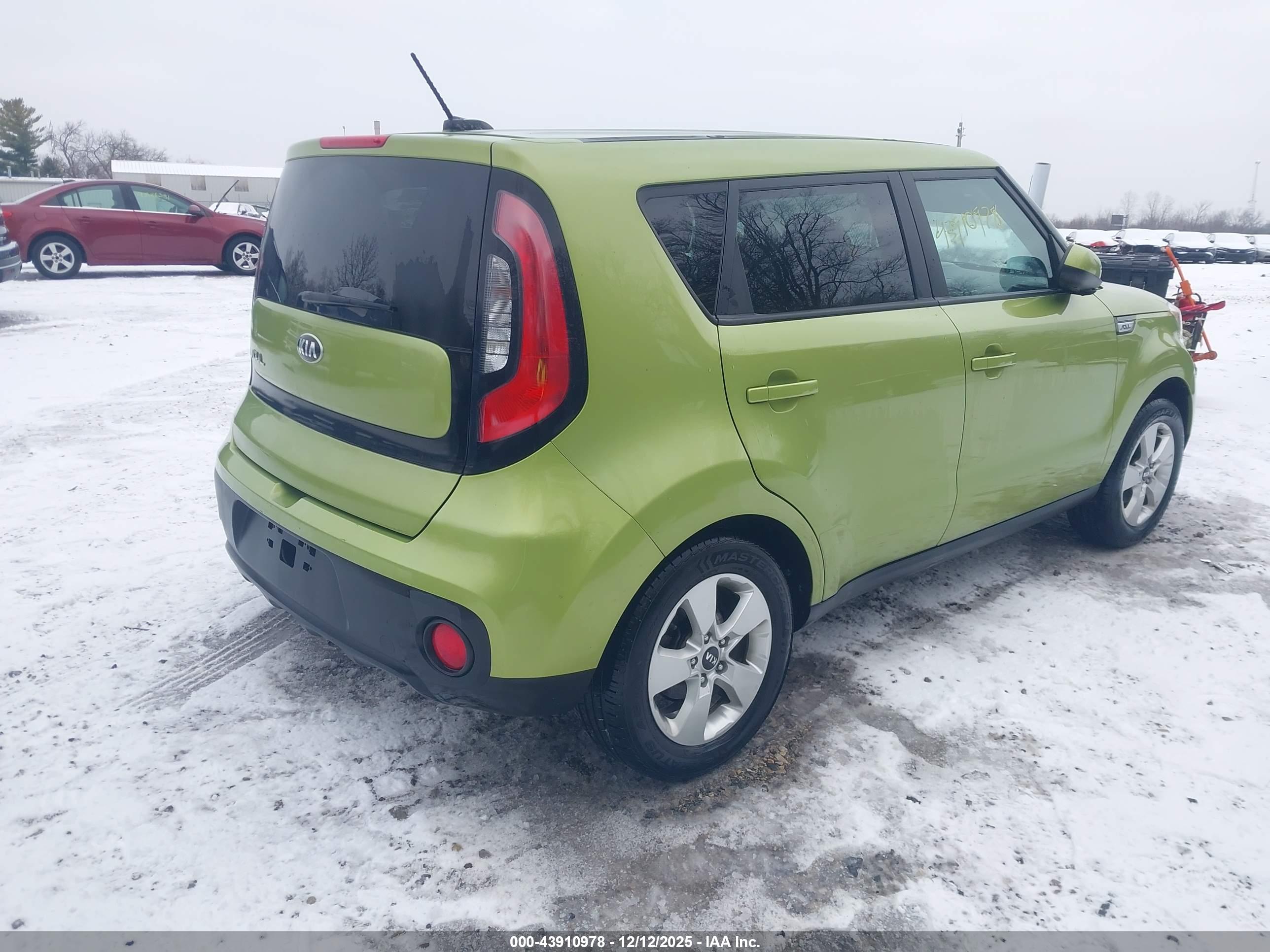 KIA SOUL image 4