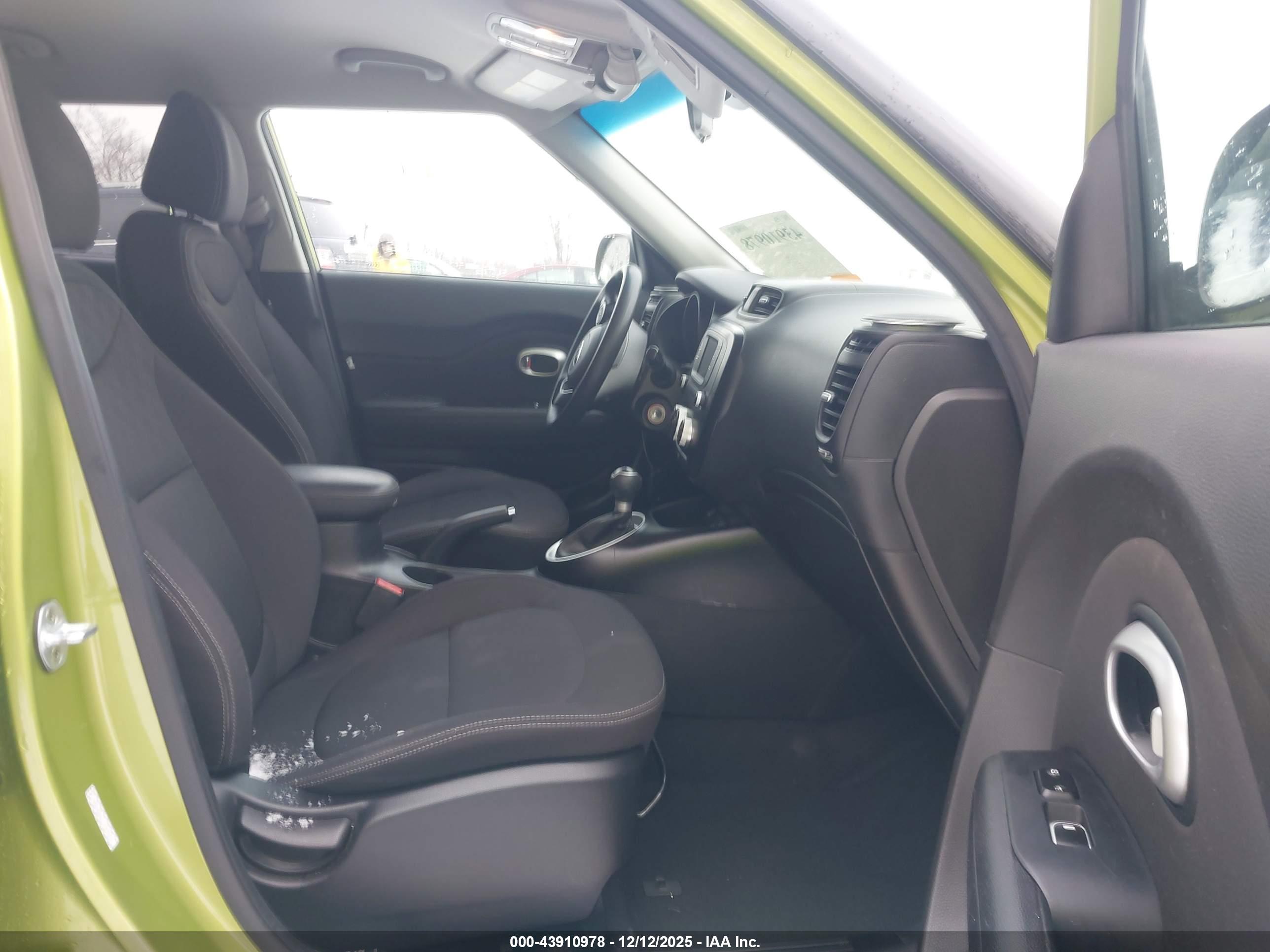 KIA SOUL image 5
