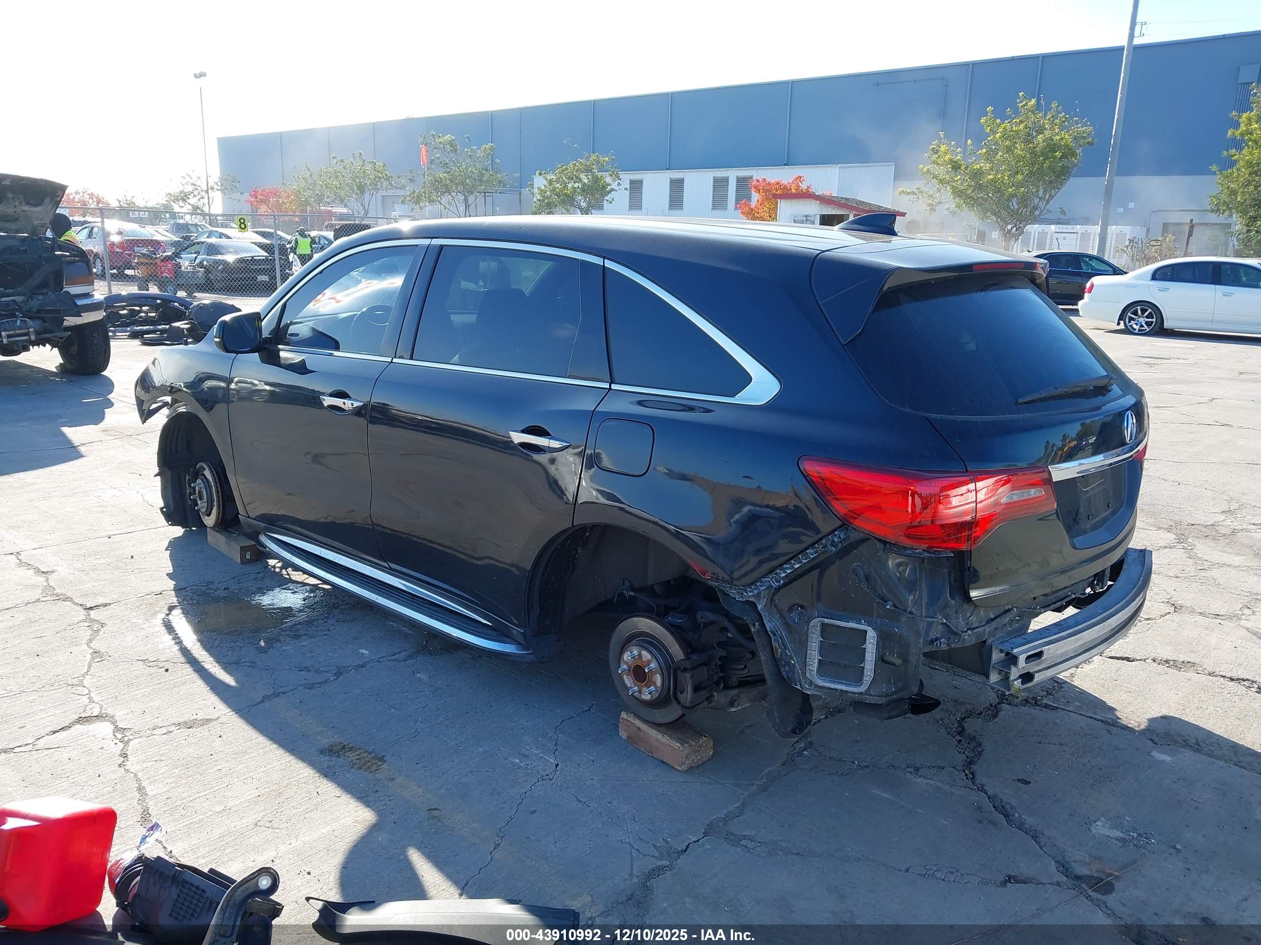 ACURA MDX image 3