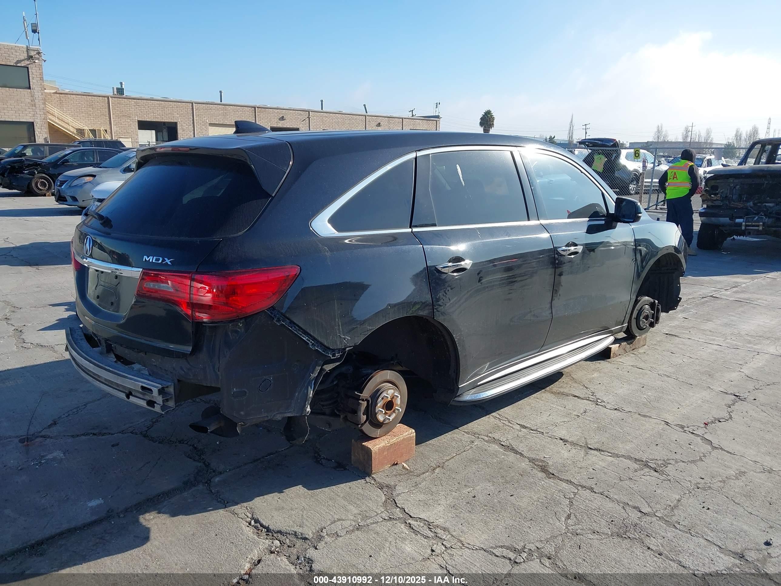 ACURA MDX image 4