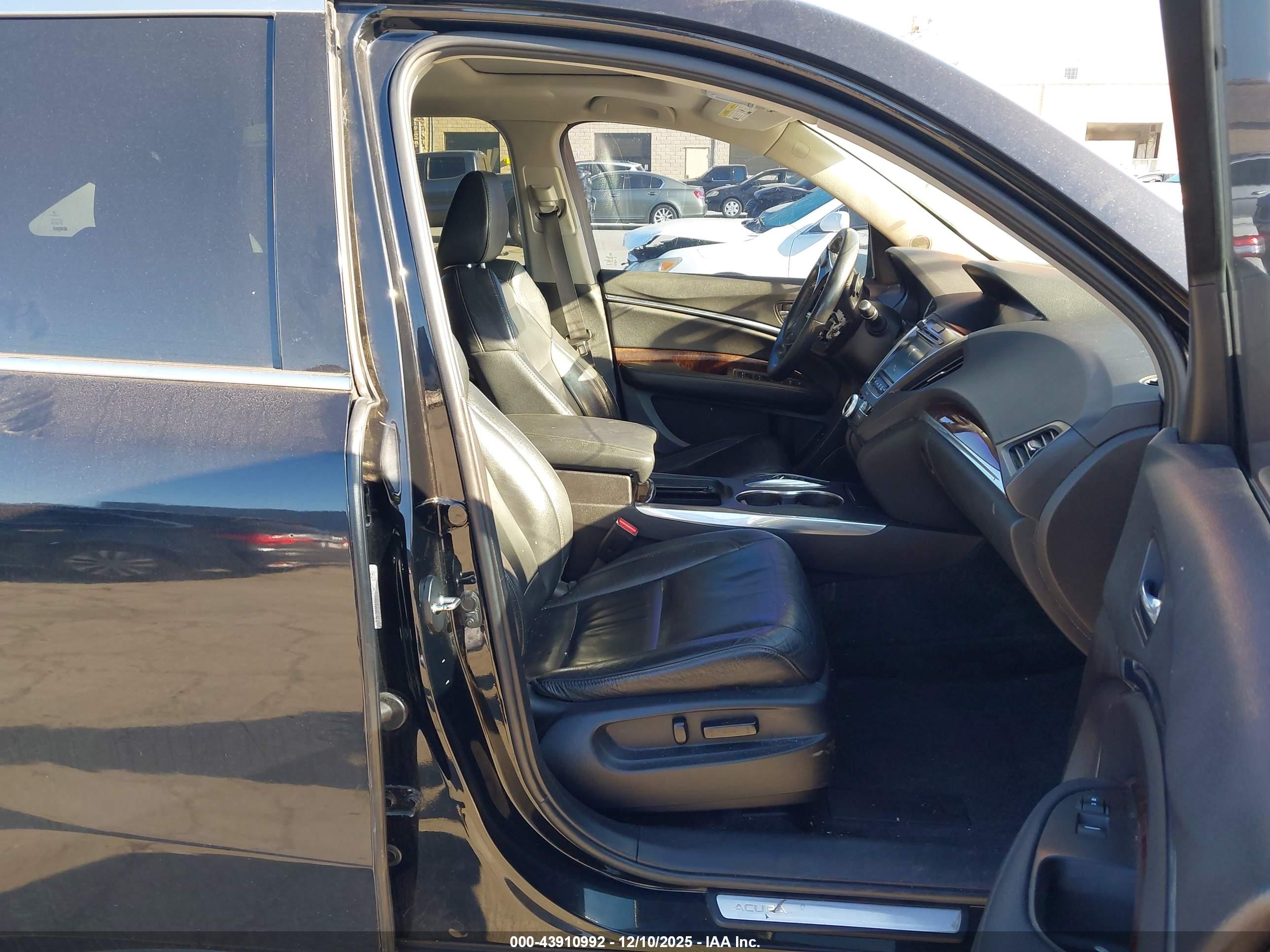 ACURA MDX image 5
