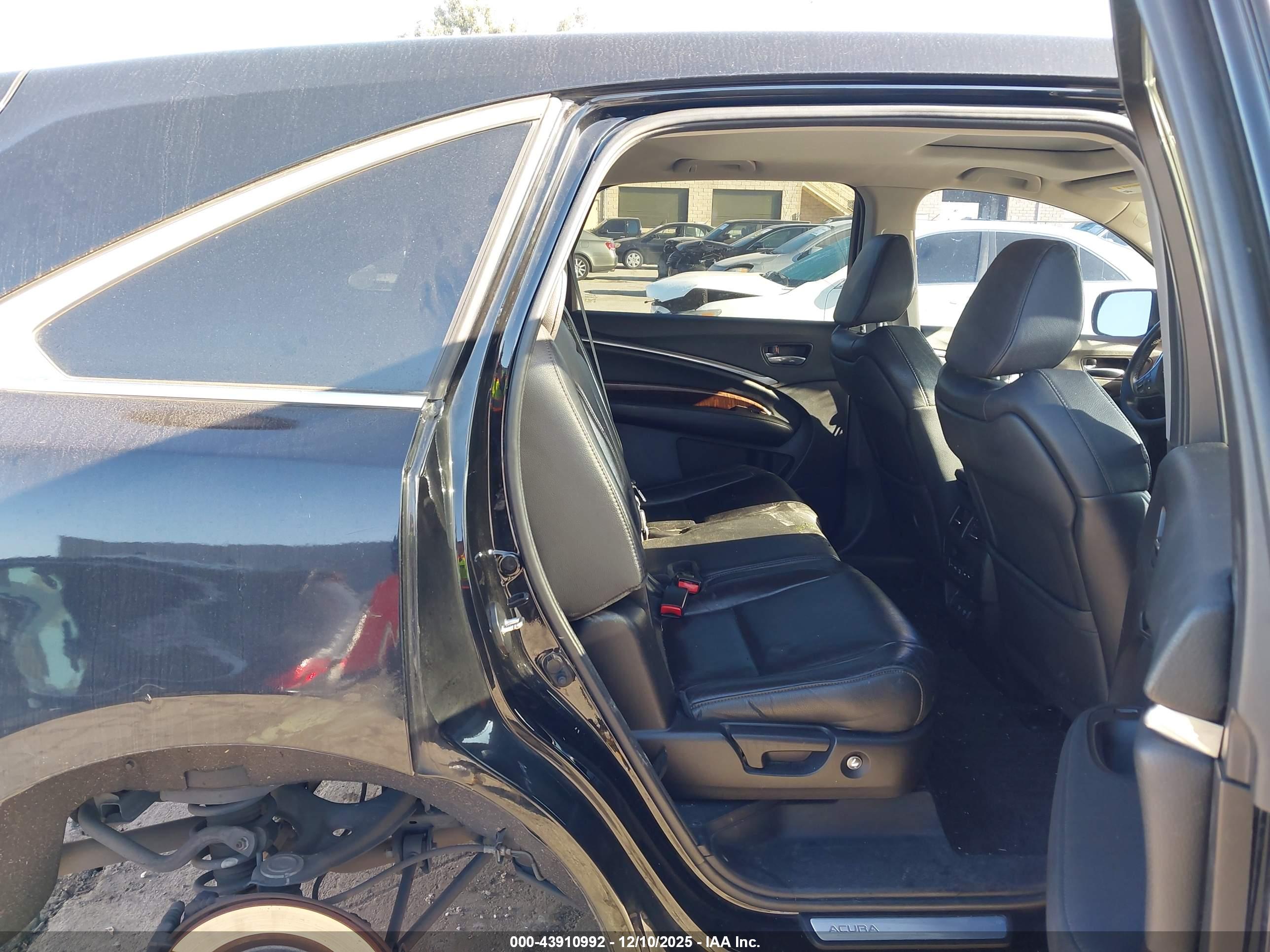 ACURA MDX image 8