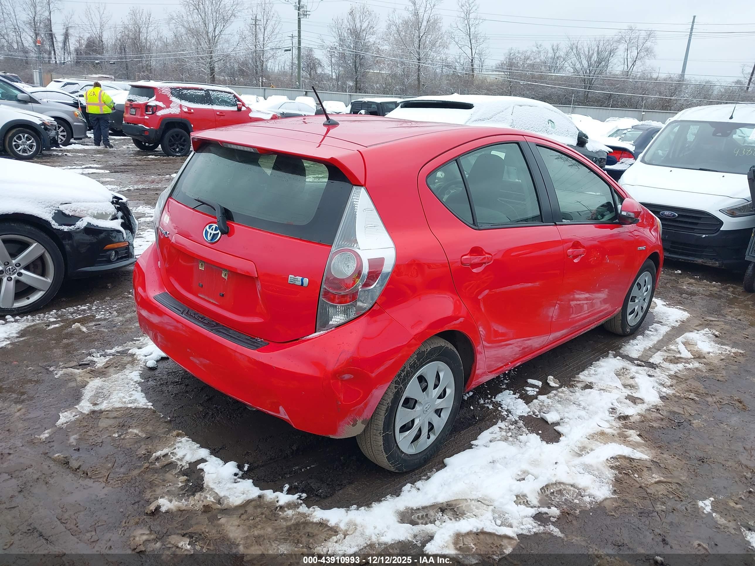 TOYOTA PRIUS image 4