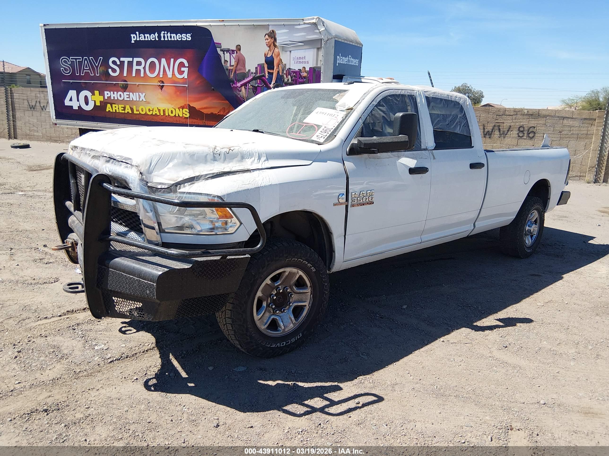 RAM 3500 image 2