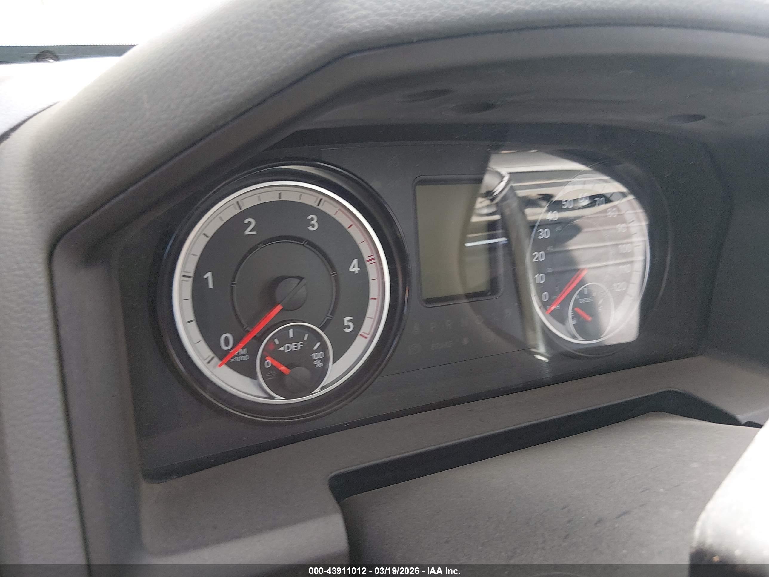 RAM 3500 image 6