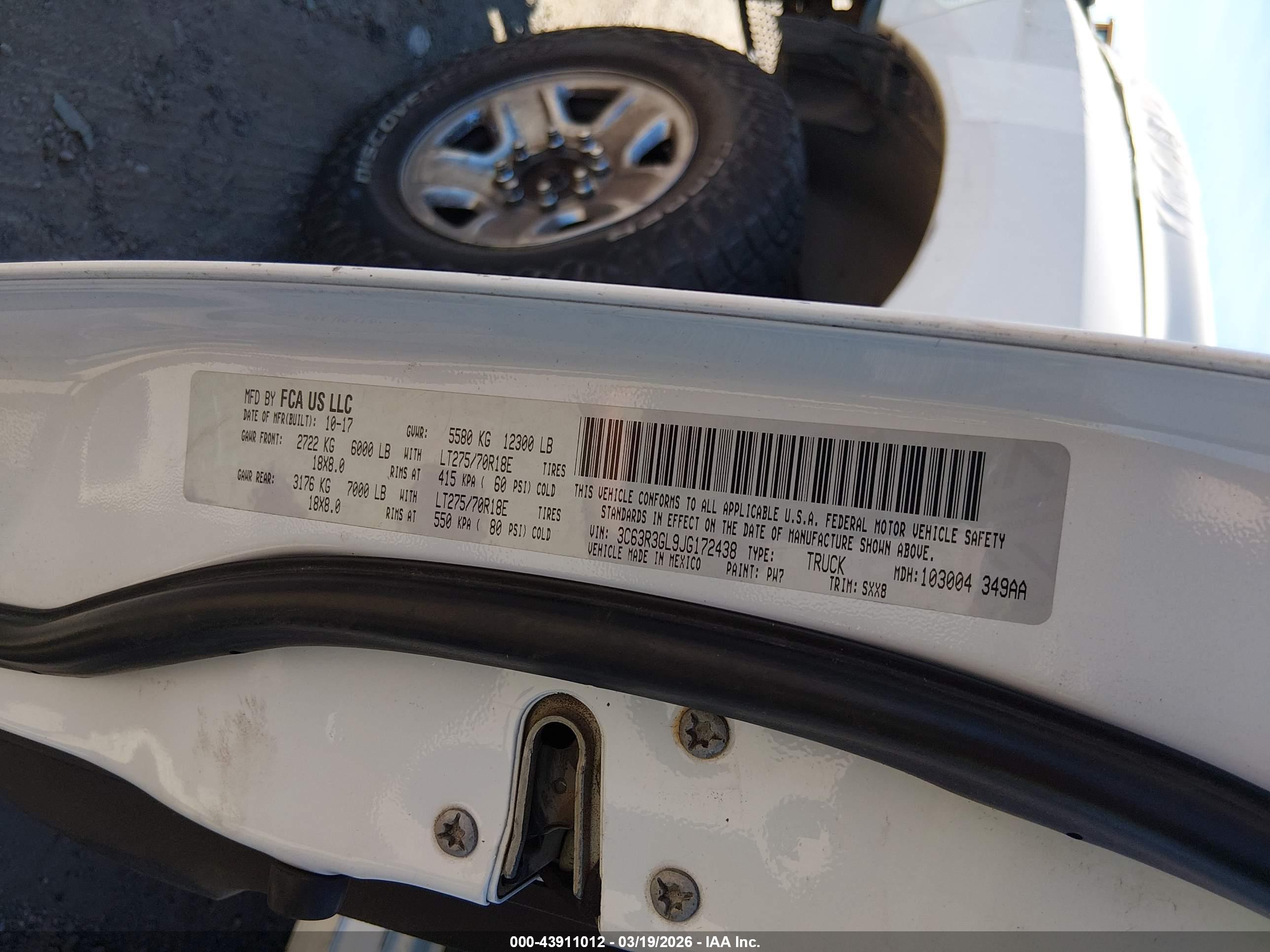 RAM 3500 image 9