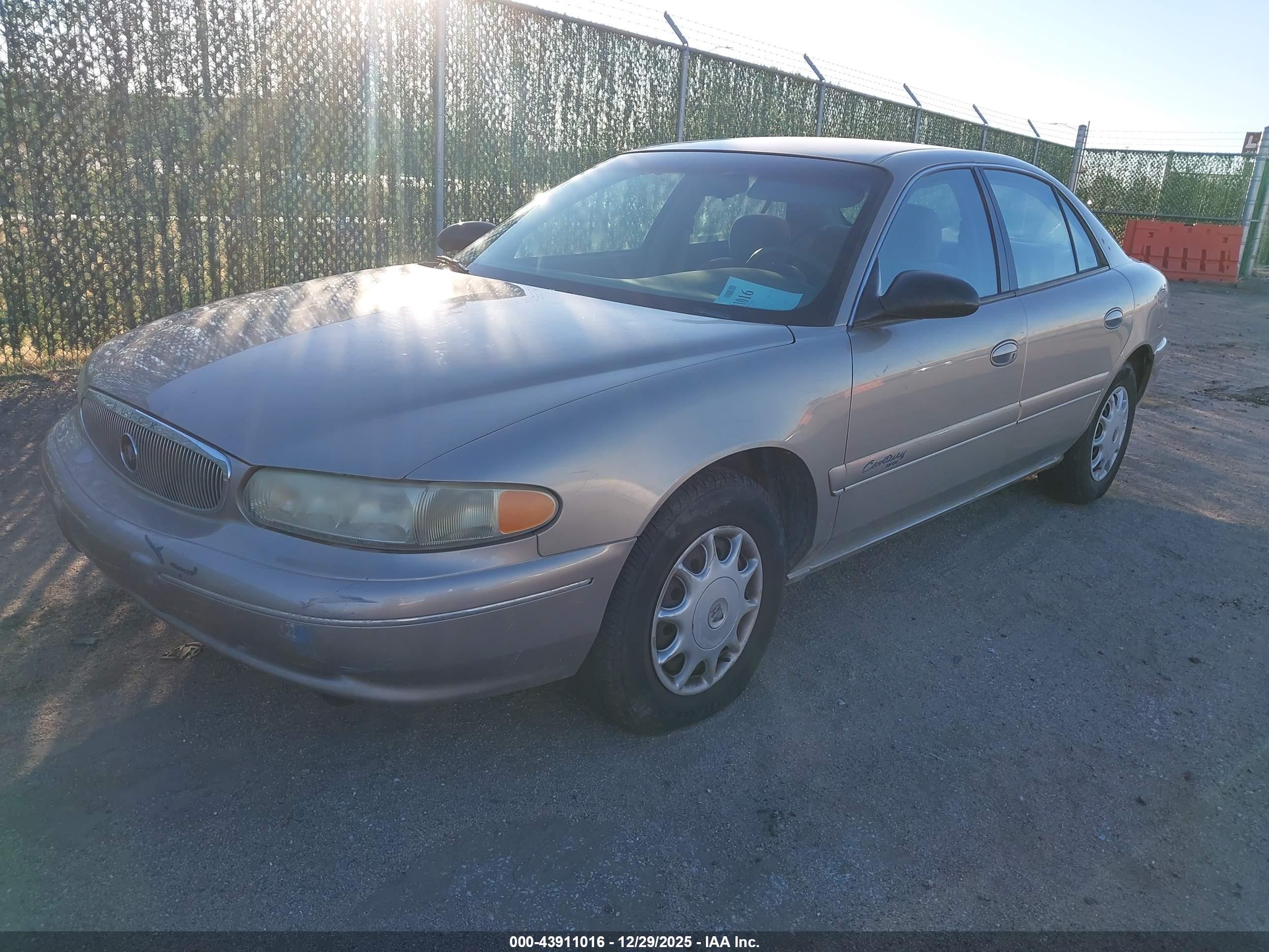 BUICK CENTURY image 2